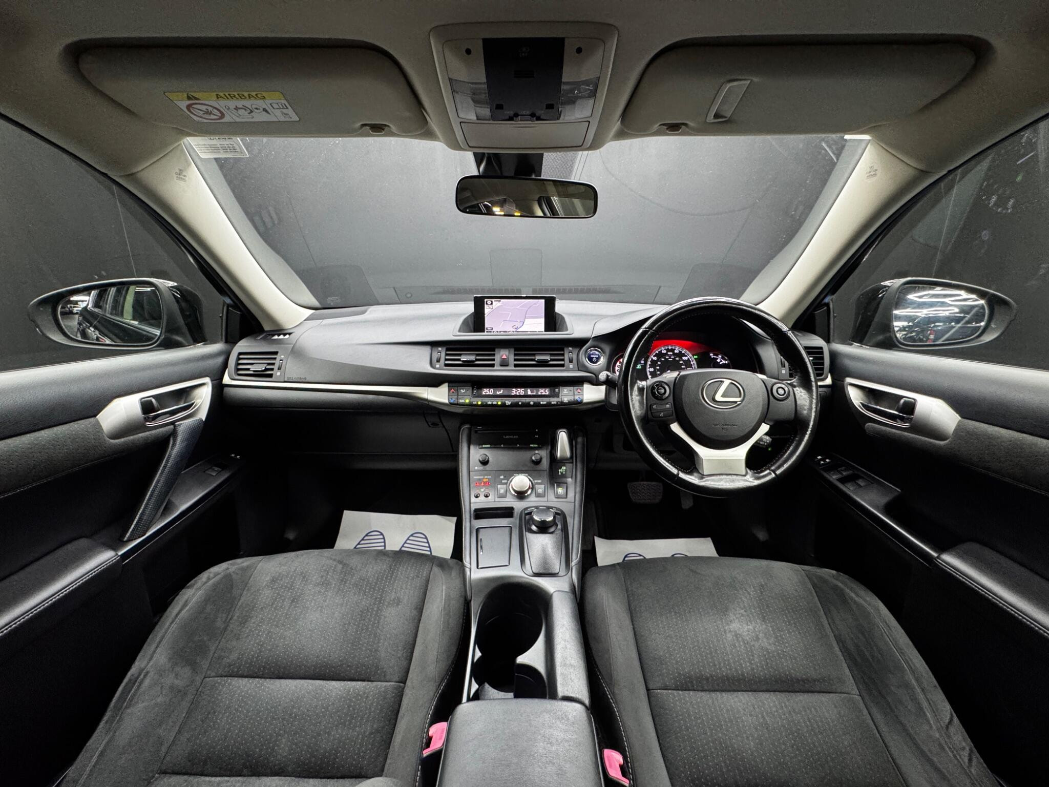 Lexus CT 1.8 200h Advance CVT Euro 6 (s/s) 5dr 5dr Automatic 2026