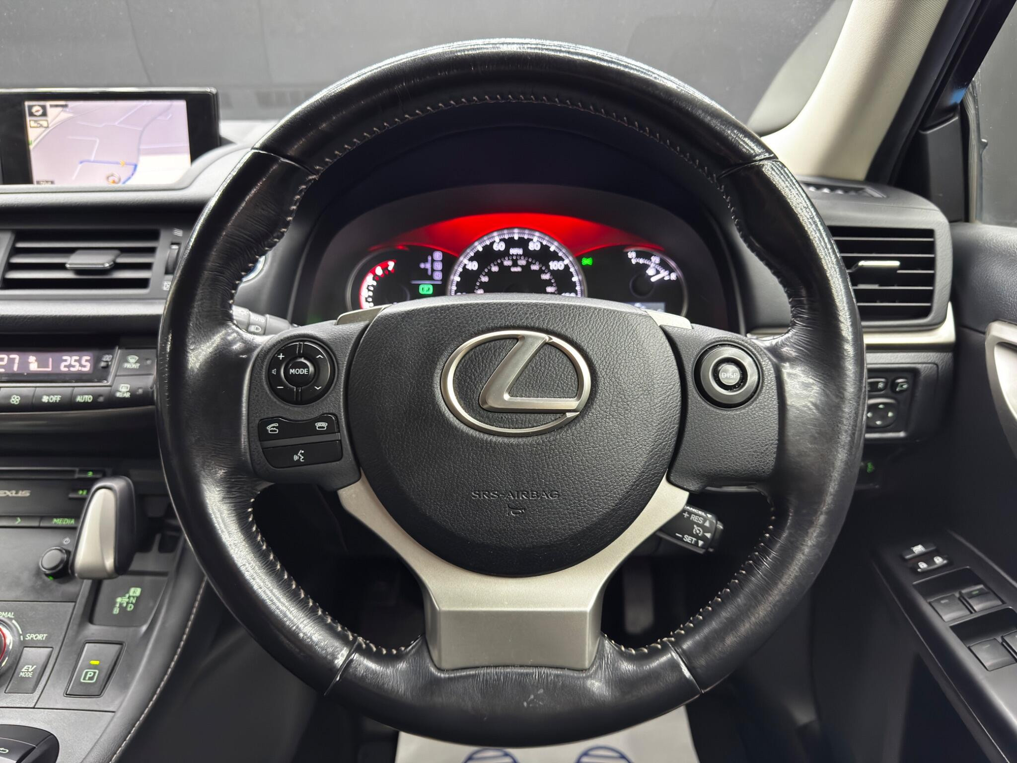 Lexus CT 1.8 200h Advance CVT Euro 6 (s/s) 5dr 5dr Automatic 2026