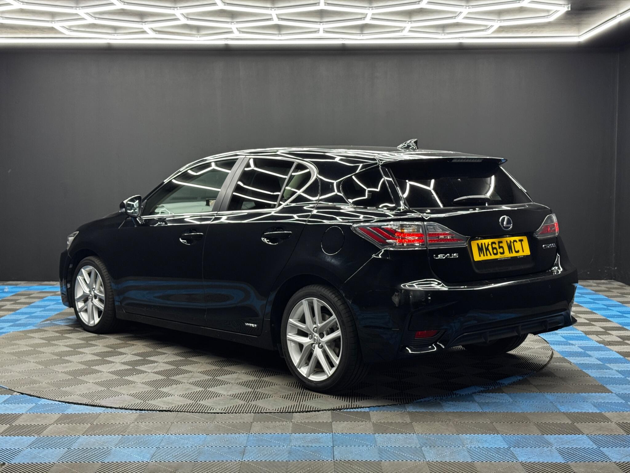 Lexus CT 1.8 200h Advance CVT Euro 6 (s/s) 5dr 5dr Automatic 2026