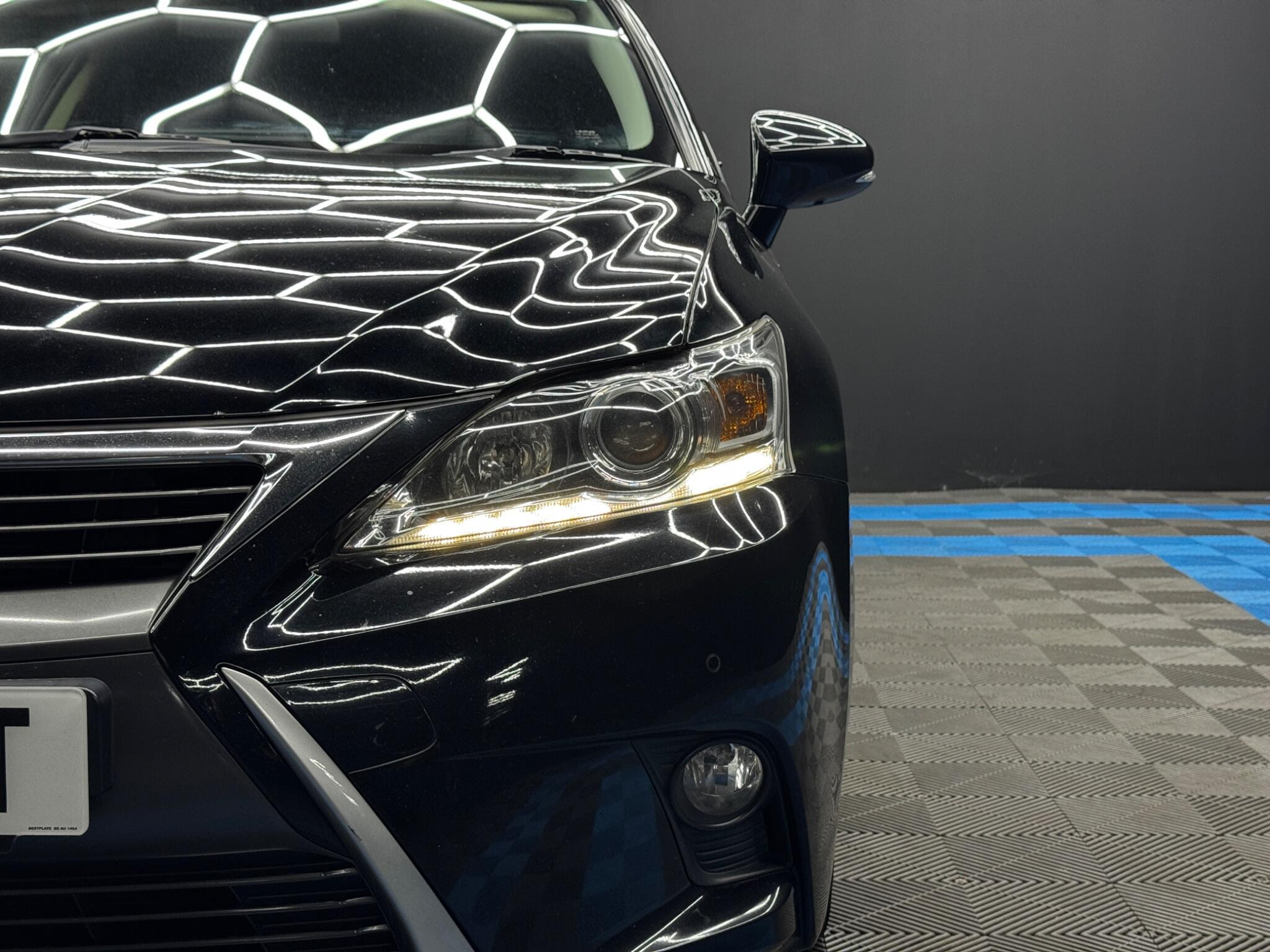 Lexus CT 1.8 200h Advance CVT Euro 6 (s/s) 5dr 5dr Automatic 2026
