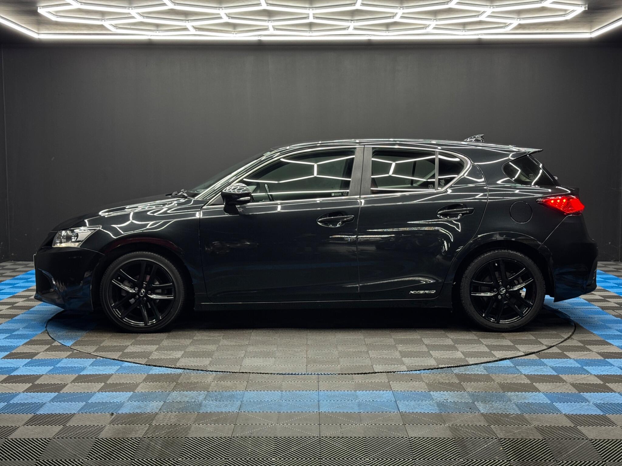 Lexus CT 1.8 200h E-CVT Euro 6 (s/s) 5dr 5dr Automatic 2026