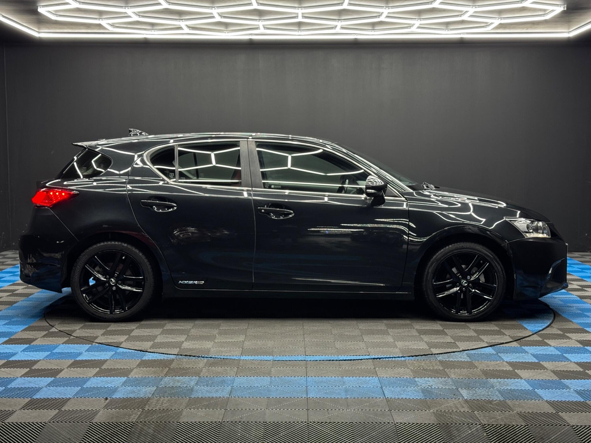 Lexus CT 1.8 200h E-CVT Euro 6 (s/s) 5dr 5dr Automatic 2026
