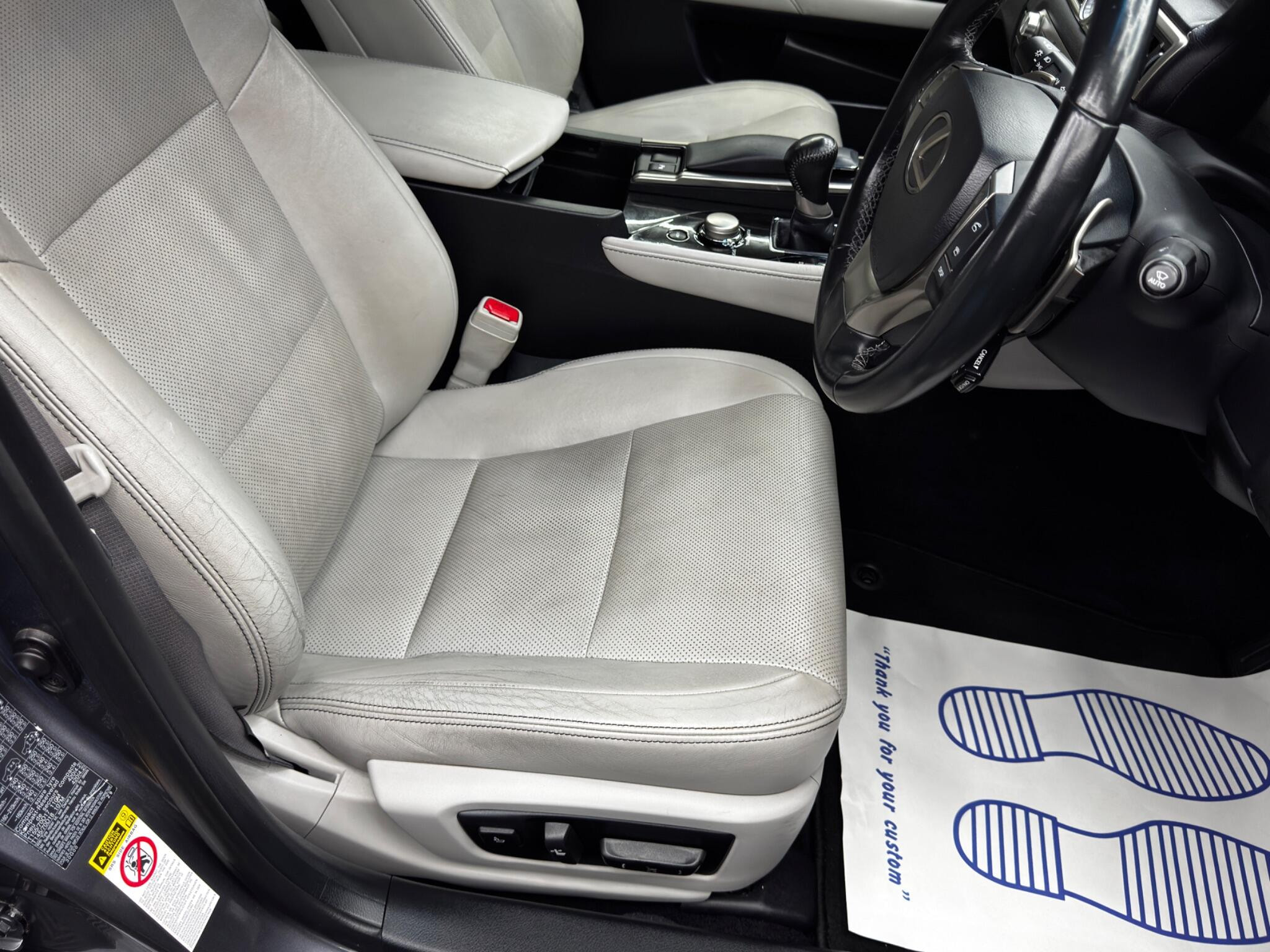 Lexus GS 2.5 250 V6 Luxury Auto Euro 5 4dr 4dr Automatic 2026