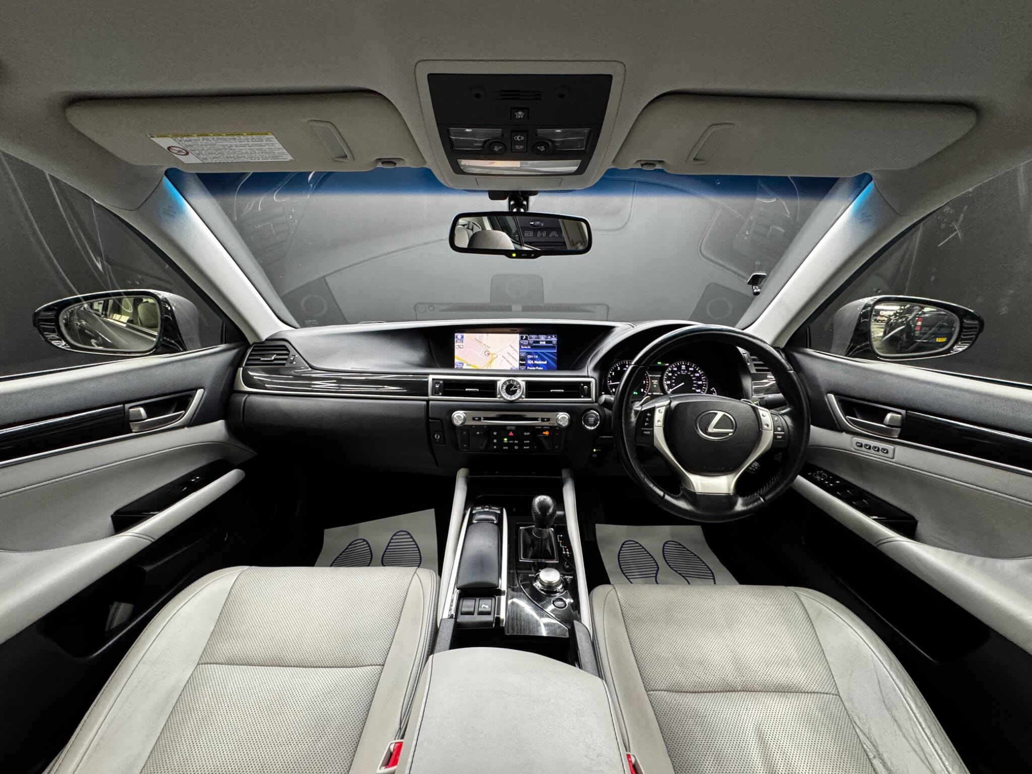 Lexus GS 2.5 250 V6 Luxury Auto Euro 5 4dr 4dr Automatic 2026