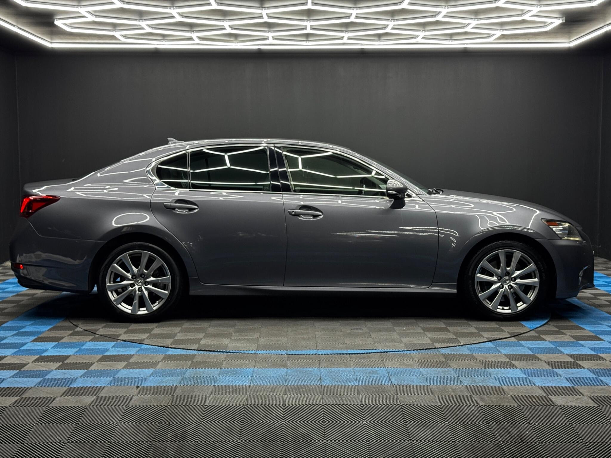 Lexus GS 2.5 250 V6 Luxury Auto Euro 5 4dr 4dr Automatic 2026