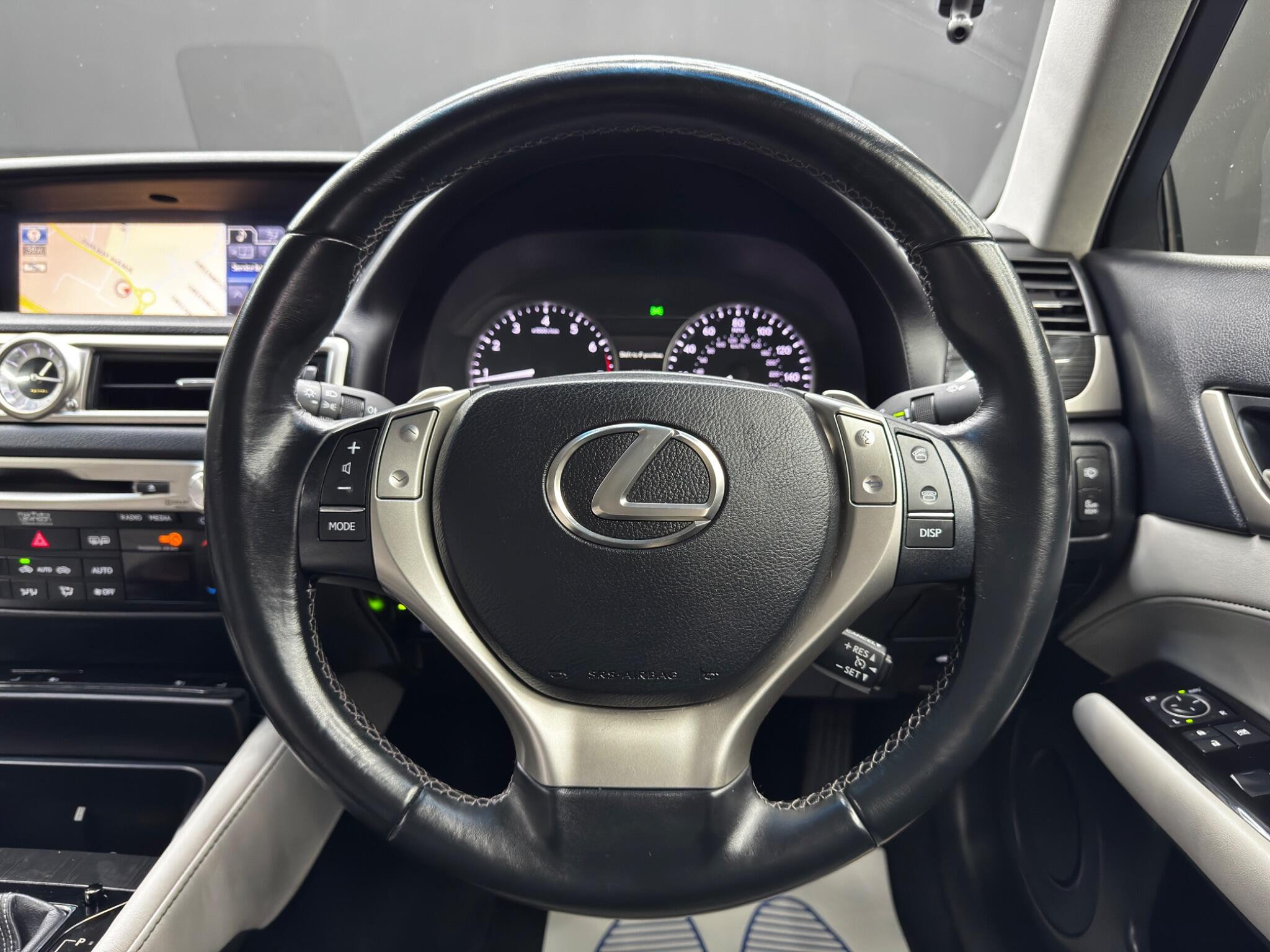 Lexus GS 2.5 250 V6 Luxury Auto Euro 5 4dr 4dr Automatic 2026