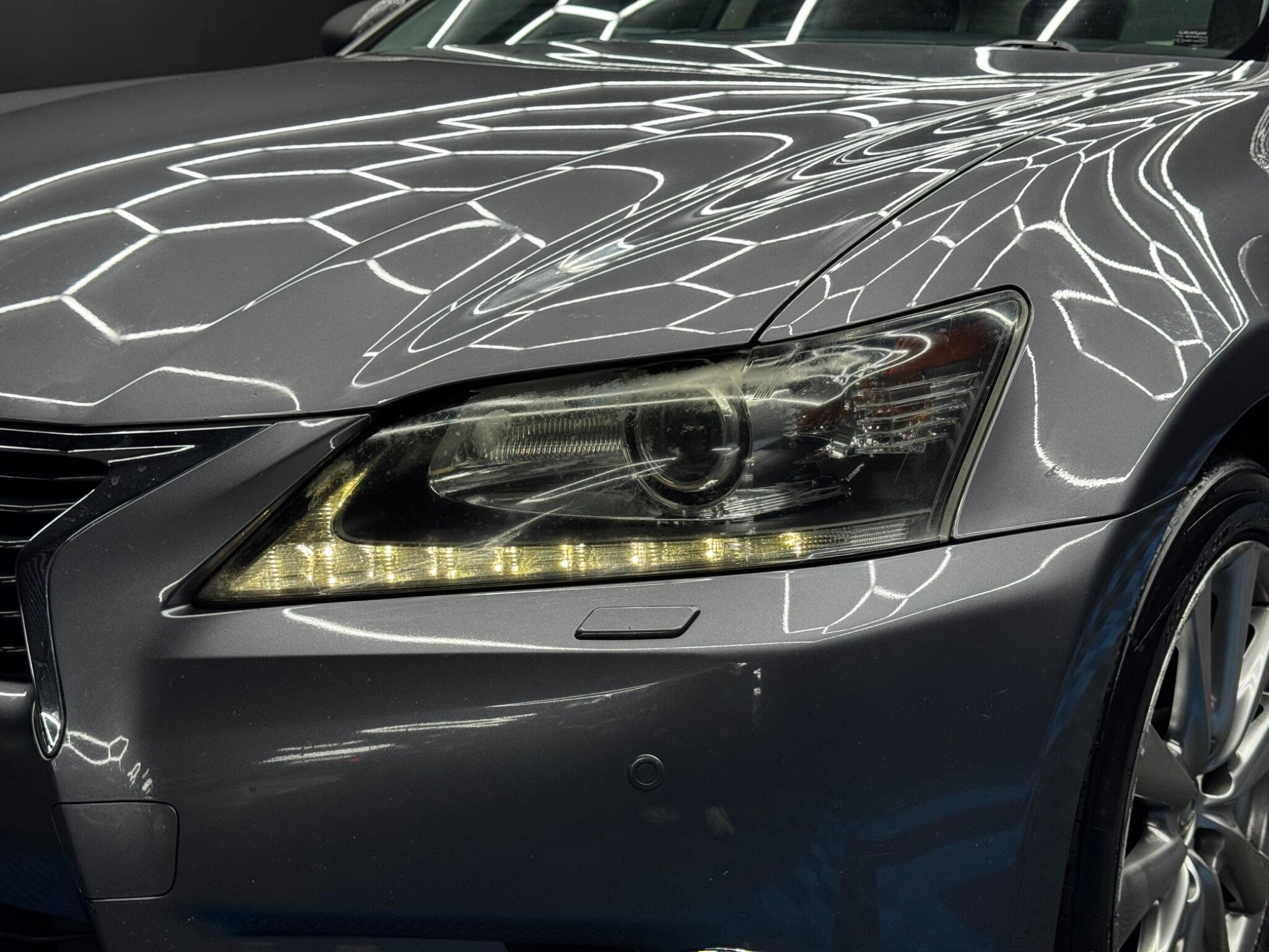 Lexus GS 2.5 250 V6 Luxury Auto Euro 5 4dr 4dr Automatic 2026