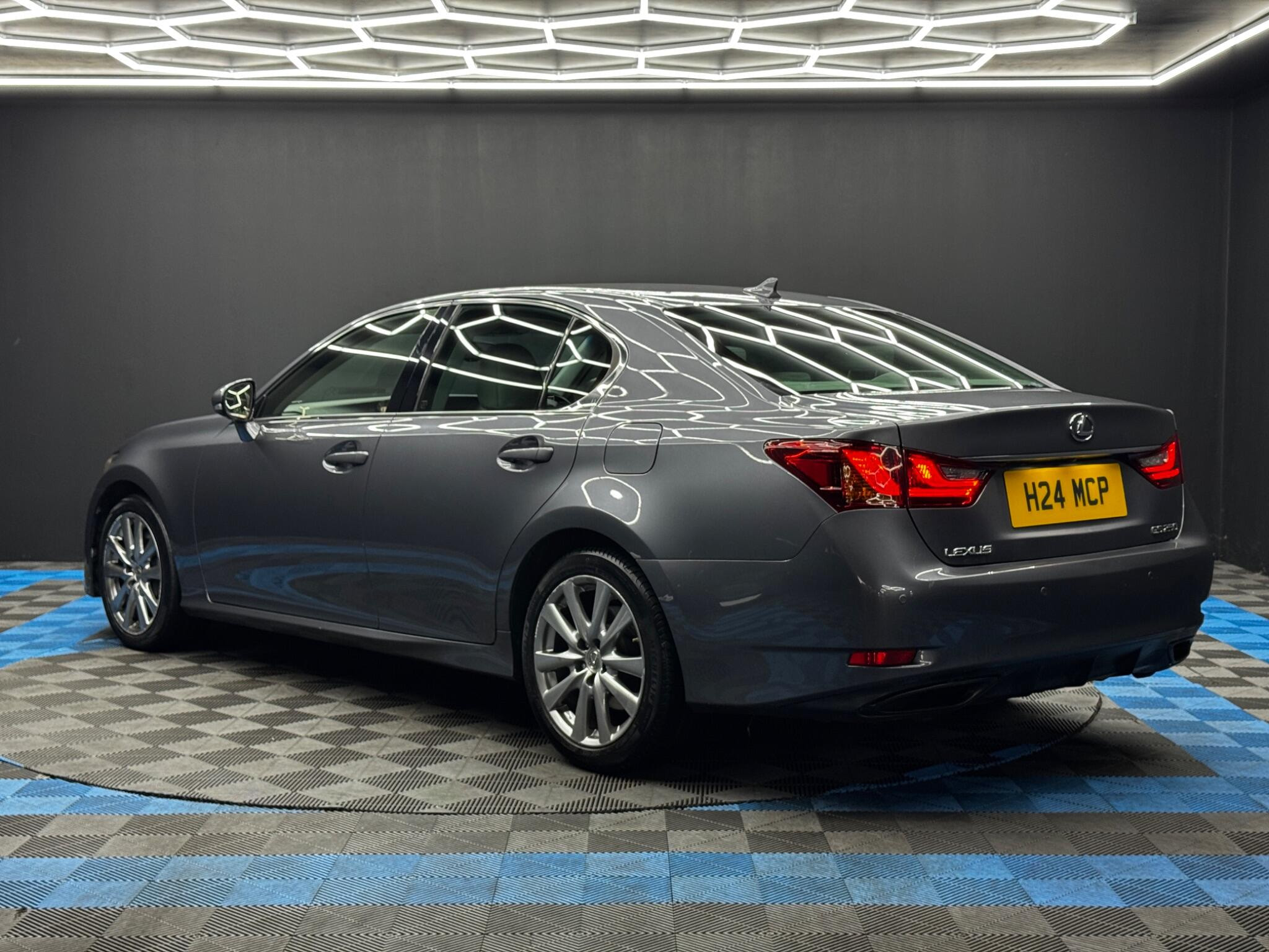 Lexus GS 2.5 250 V6 Luxury Auto Euro 5 4dr 4dr Automatic 2026