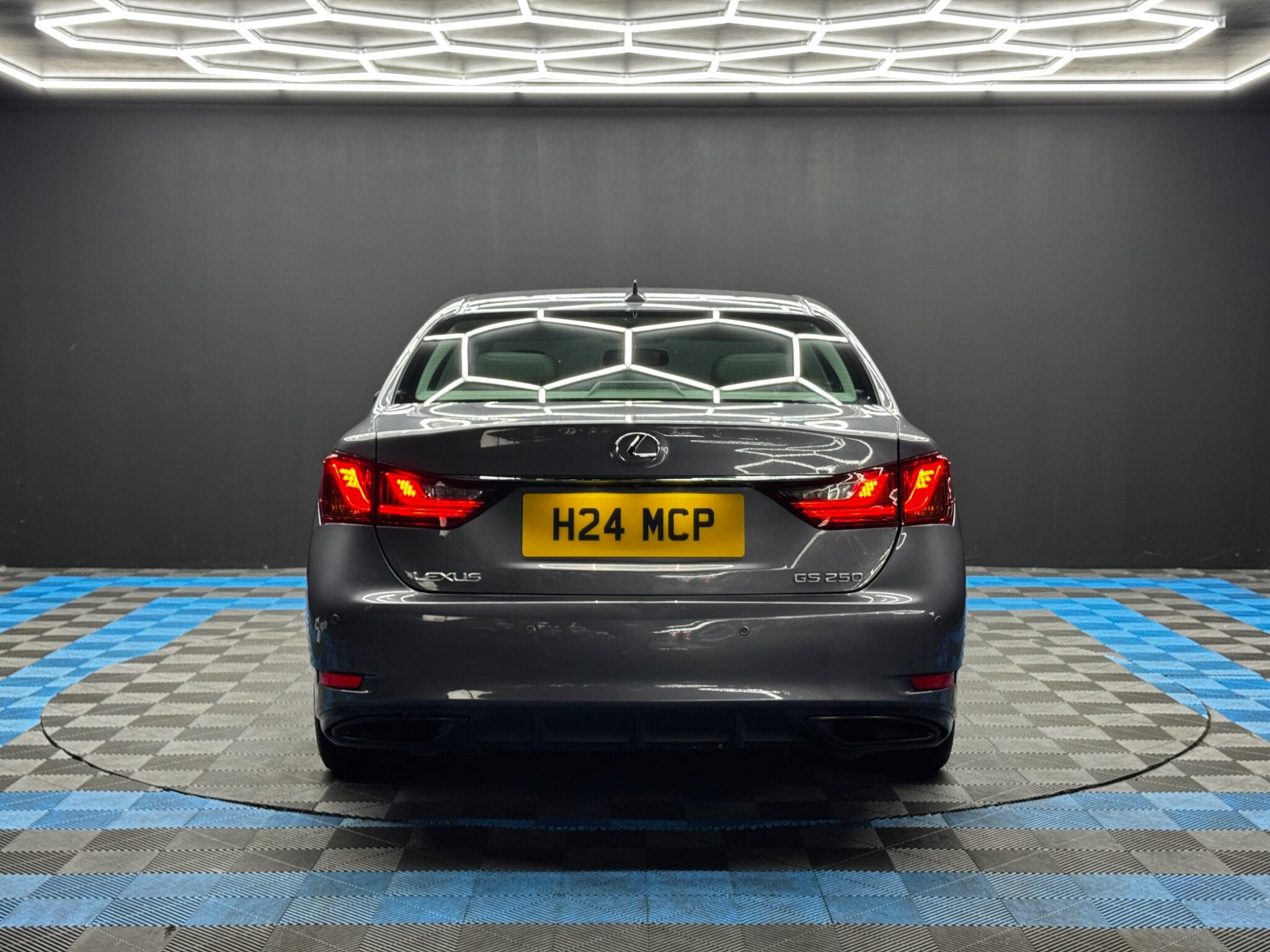 Lexus GS 2.5 250 V6 Luxury Auto Euro 5 4dr 4dr Automatic 2026