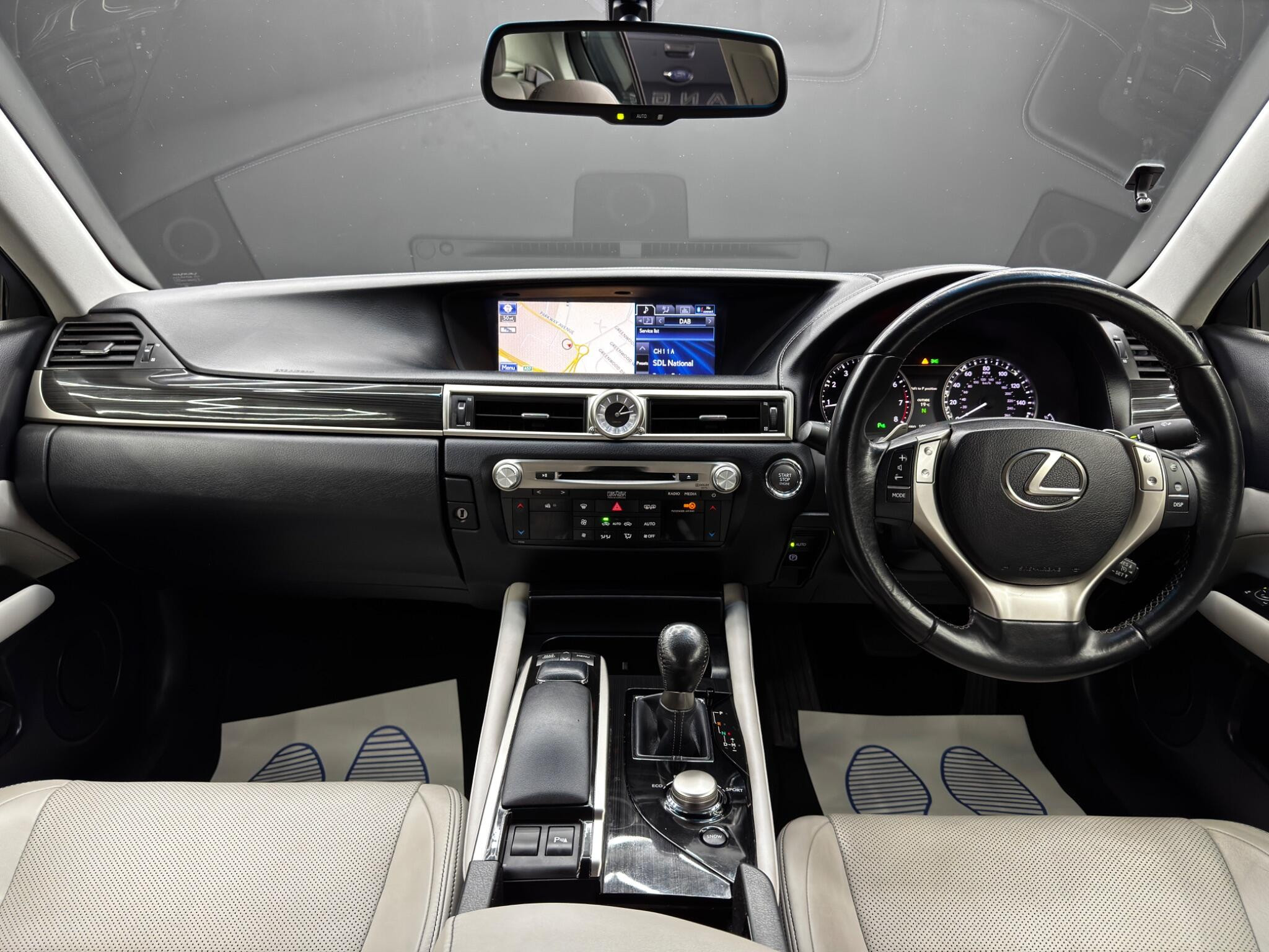 Lexus GS 2.5 250 V6 Luxury Auto Euro 5 4dr 4dr Automatic 2026