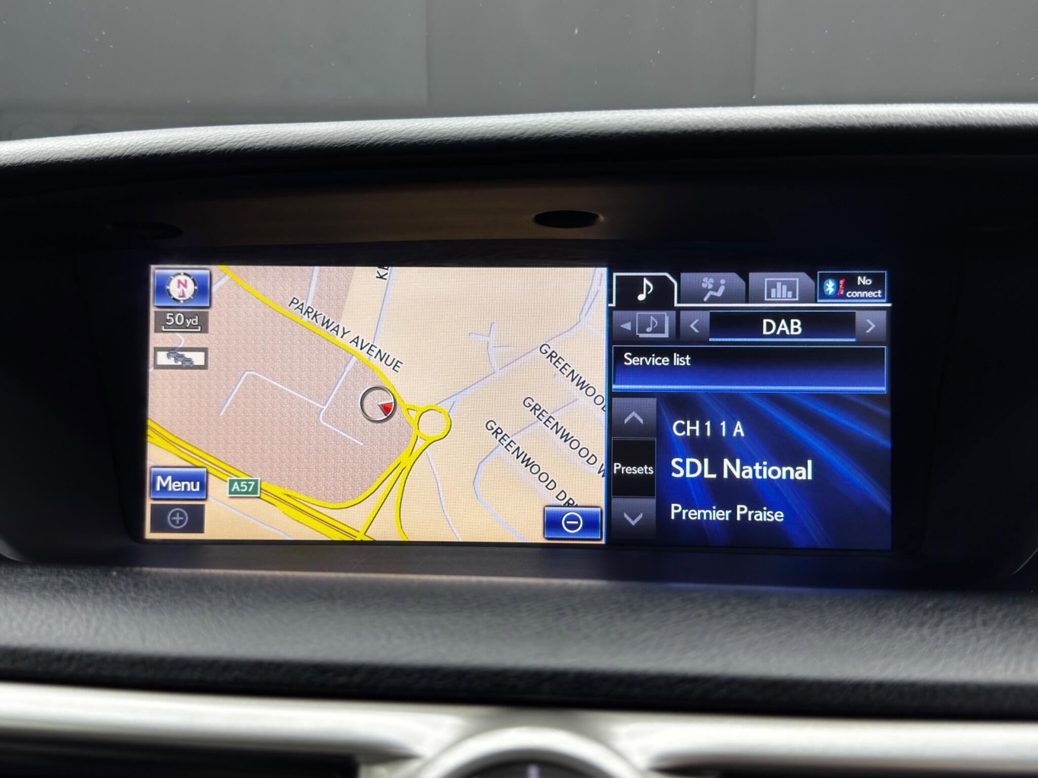 Lexus GS 2.5 250 V6 Luxury Auto Euro 5 4dr 4dr Automatic 2026
