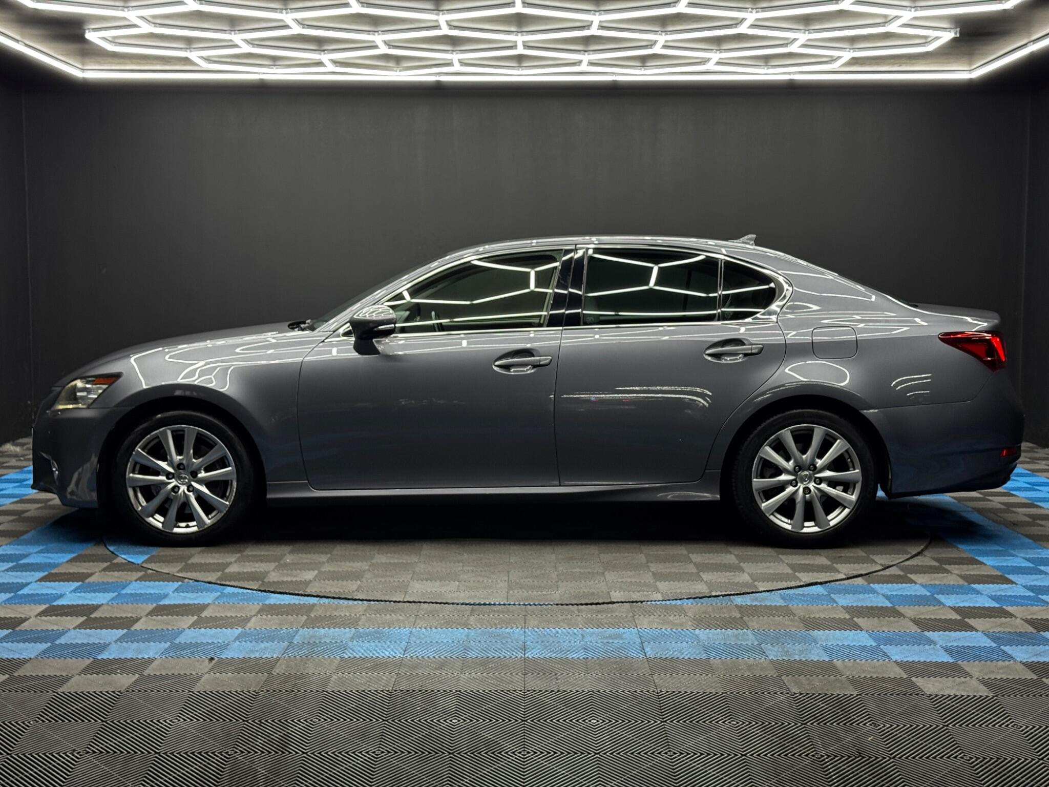 Lexus GS 2.5 250 V6 Luxury Auto Euro 5 4dr 4dr Automatic 2026