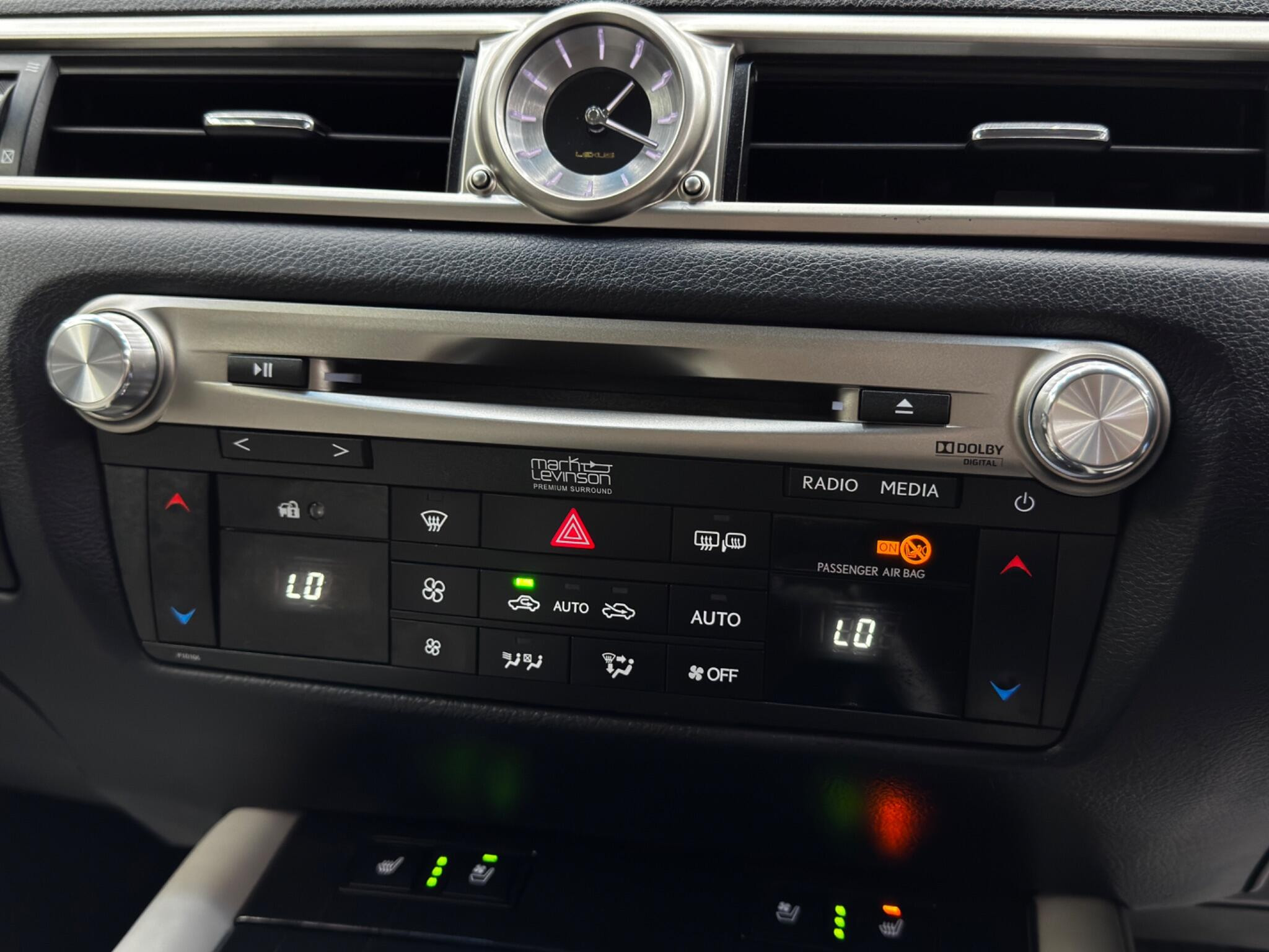 Lexus GS 2.5 250 V6 Luxury Auto Euro 5 4dr 4dr Automatic 2026
