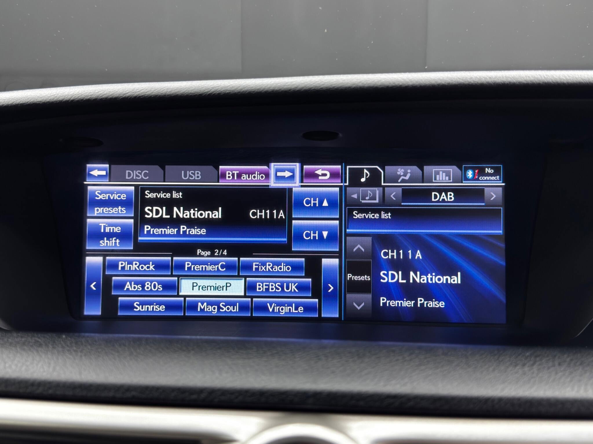 Lexus GS 2.5 250 V6 Luxury Auto Euro 5 4dr 4dr Automatic 2026