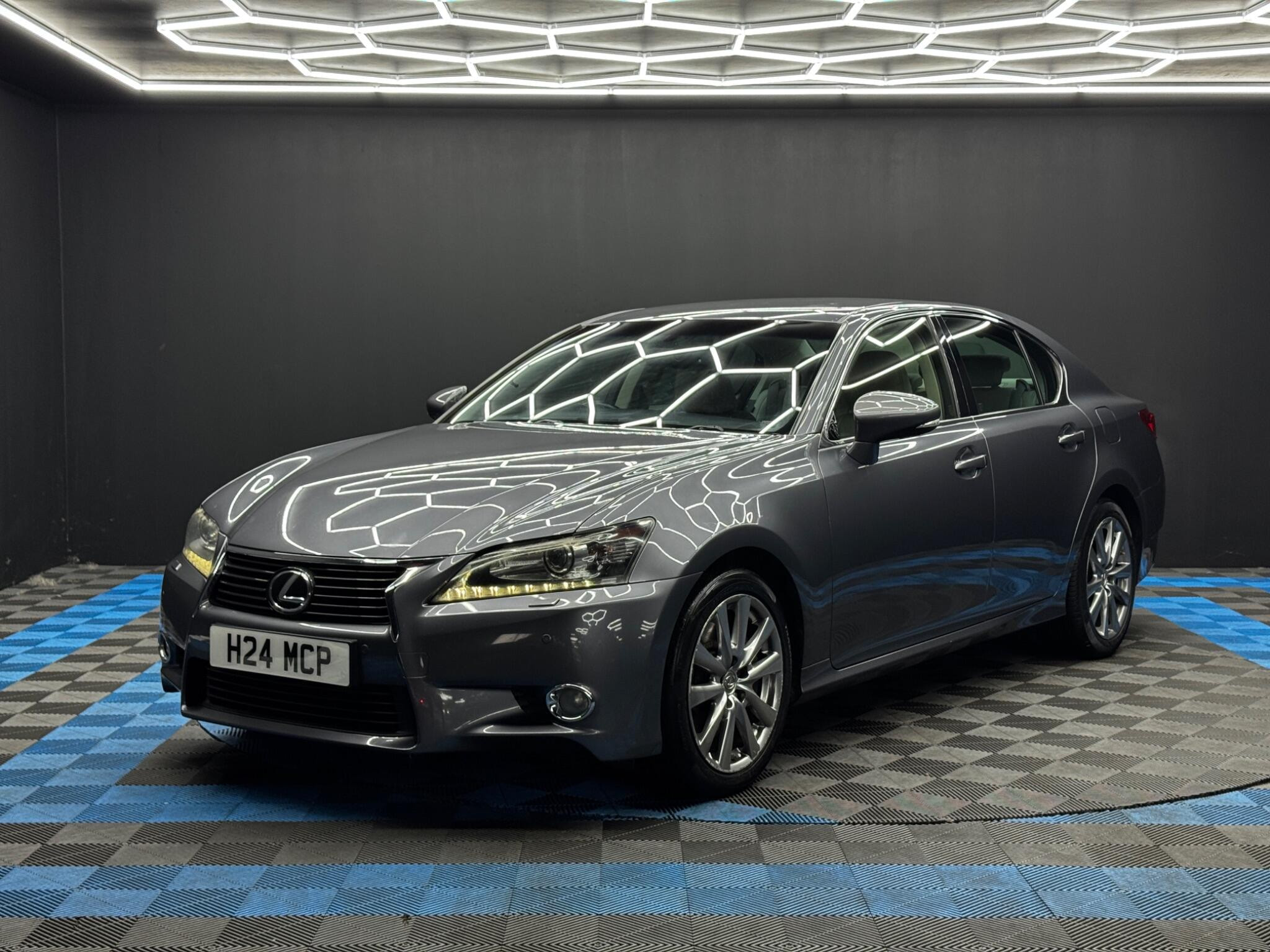 Lexus GS 2.5 250 V6 Luxury Auto Euro 5 4dr 4dr Automatic 2026