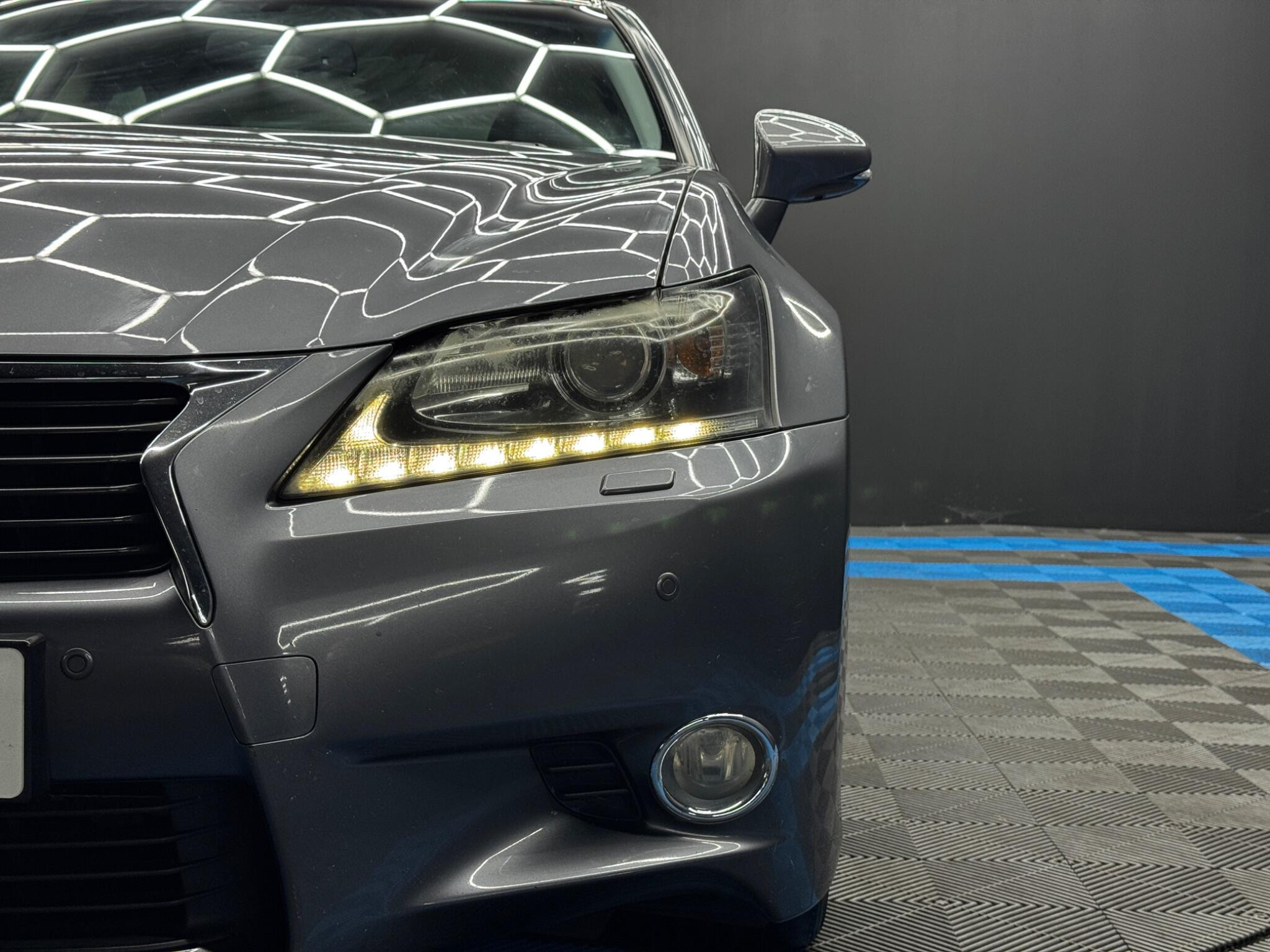 Lexus GS 2.5 250 V6 Luxury Auto Euro 5 4dr 4dr Automatic 2026