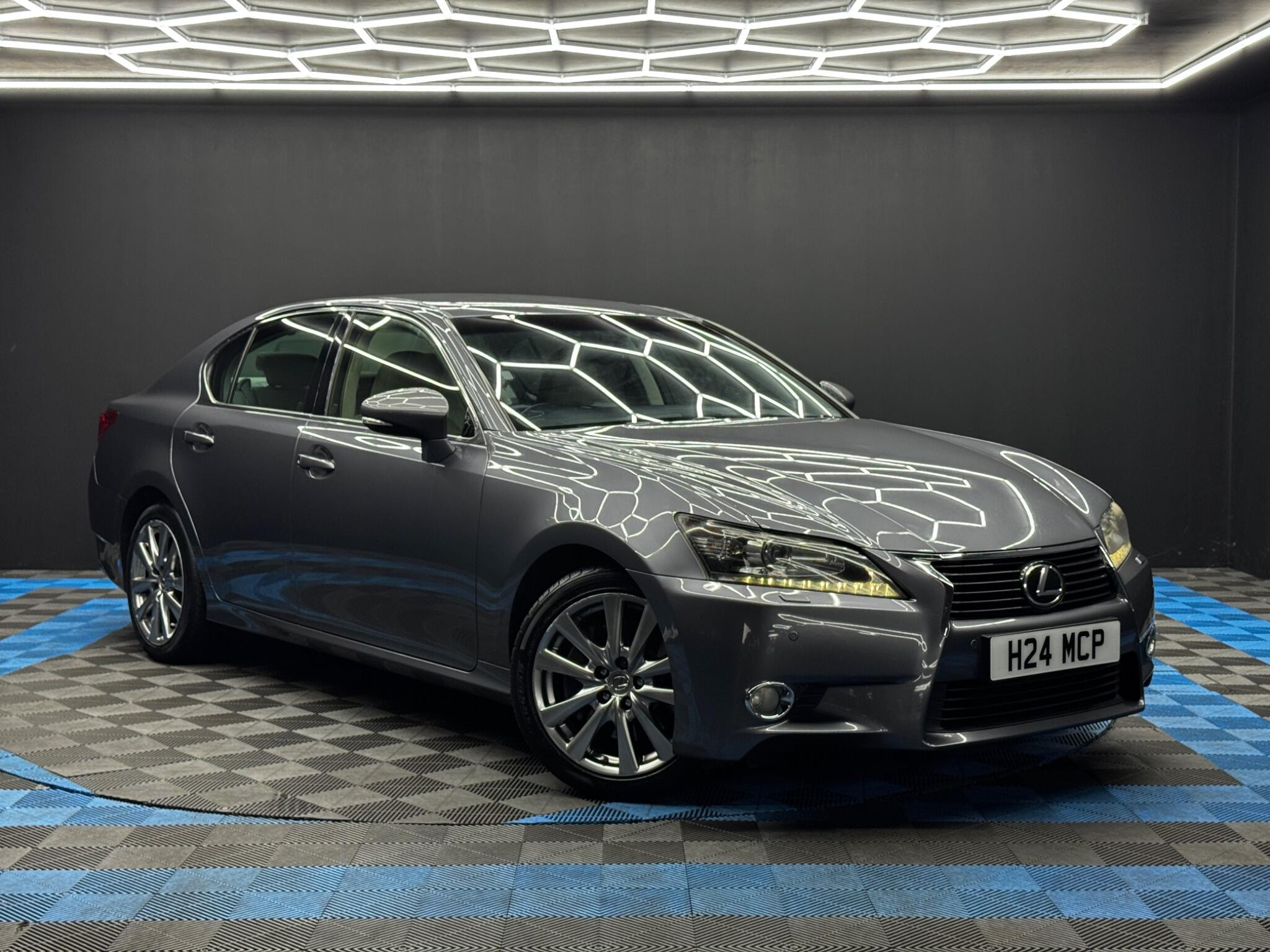 Lexus GS 2.5 250 V6 Luxury Auto Euro 5 4dr 4dr Automatic 2026