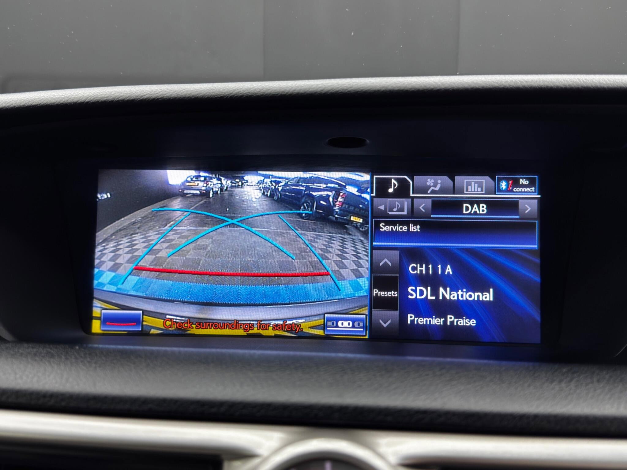 Lexus GS 2.5 250 V6 Luxury Auto Euro 5 4dr 4dr Automatic 2026