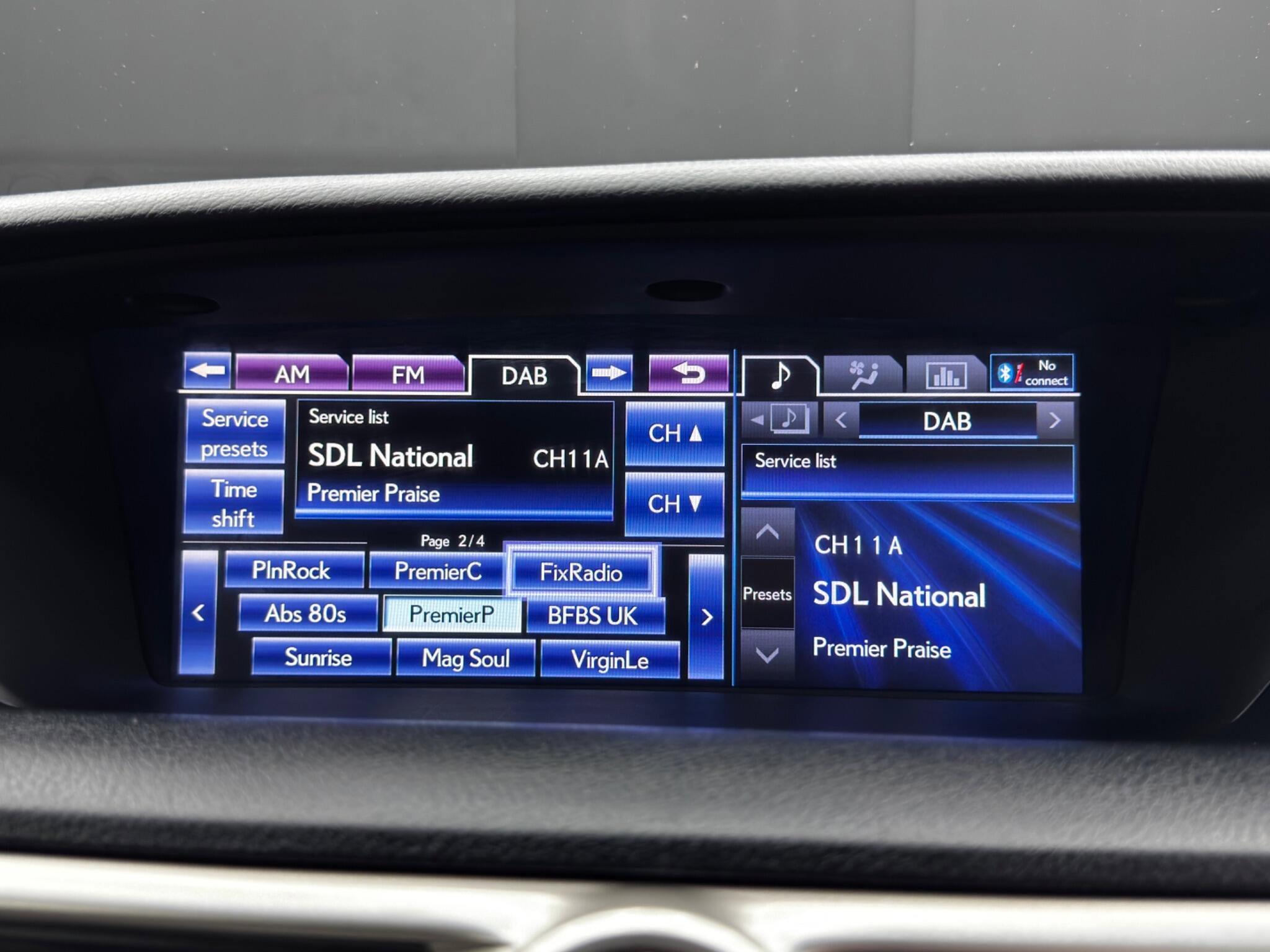 Lexus GS 2.5 250 V6 Luxury Auto Euro 5 4dr 4dr Automatic 2026