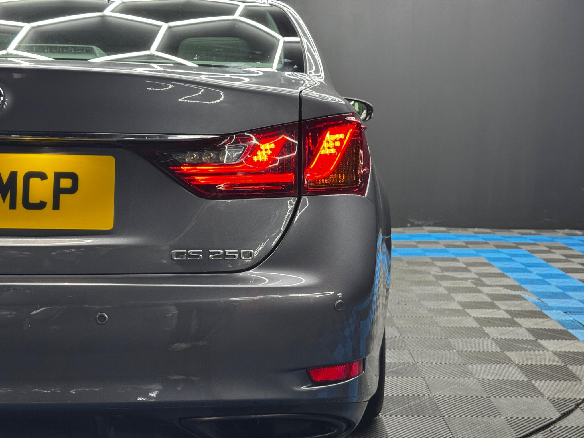Lexus GS 2.5 250 V6 Luxury Auto Euro 5 4dr 4dr Automatic 2026