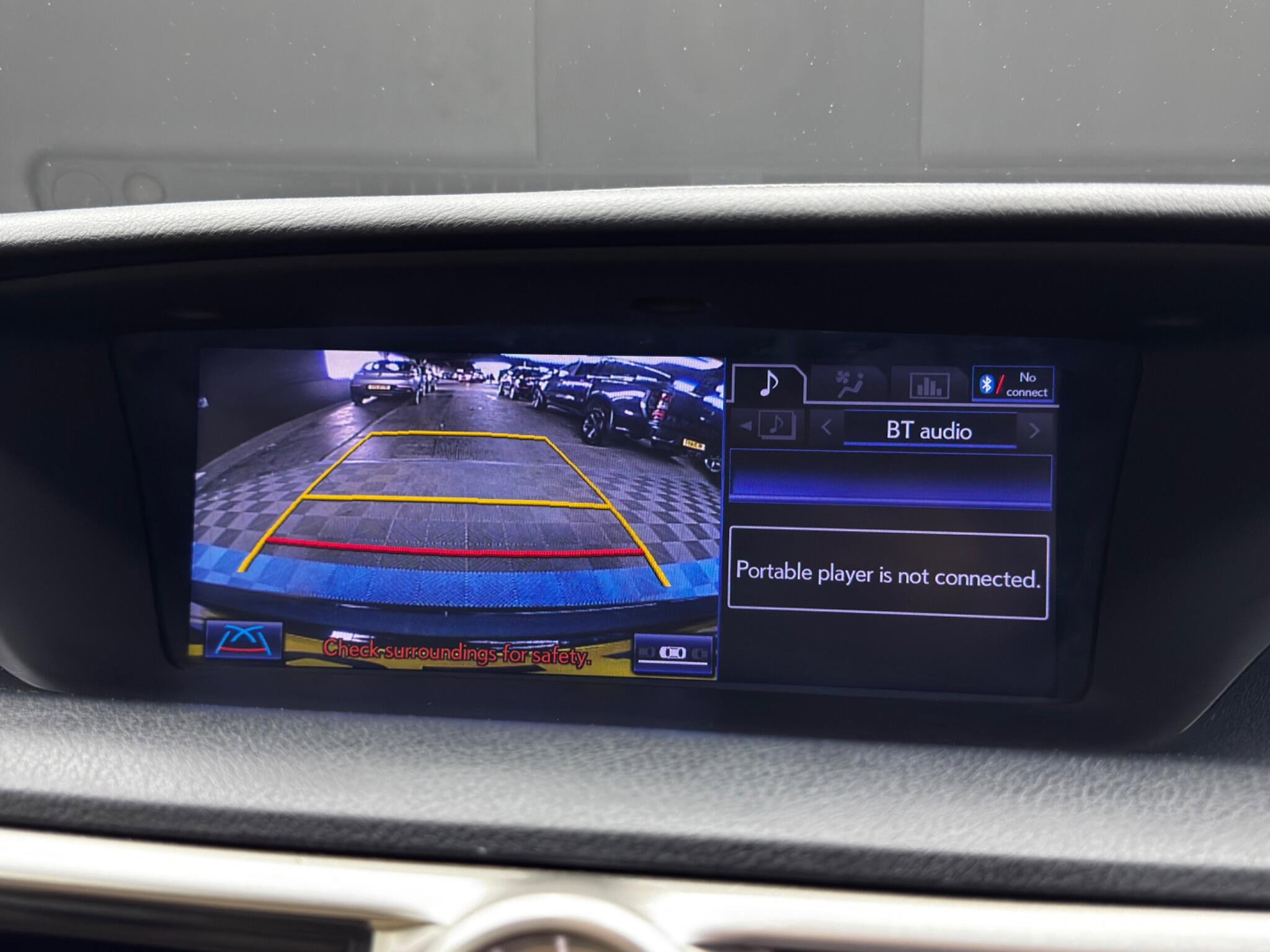 Lexus GS 3.5 450h V6 Premier Saloon 4dr Petrol Hybrid CVT Euro 5 (s/s) (345 ps) 4dr Automatic 2026