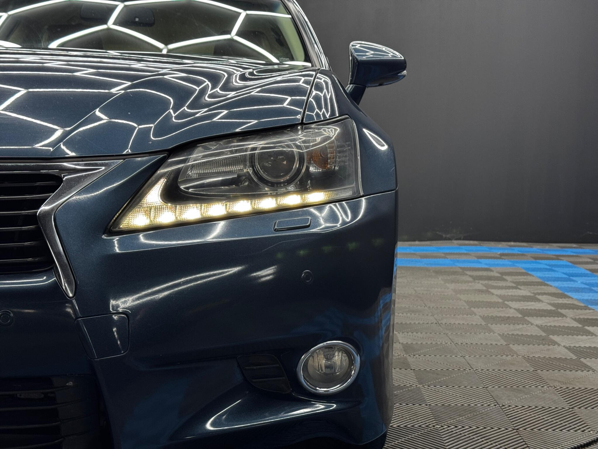 Lexus GS 3.5 450h V6 Premier Saloon 4dr Petrol Hybrid CVT Euro 5 (s/s) (345 ps) 4dr Automatic 2026