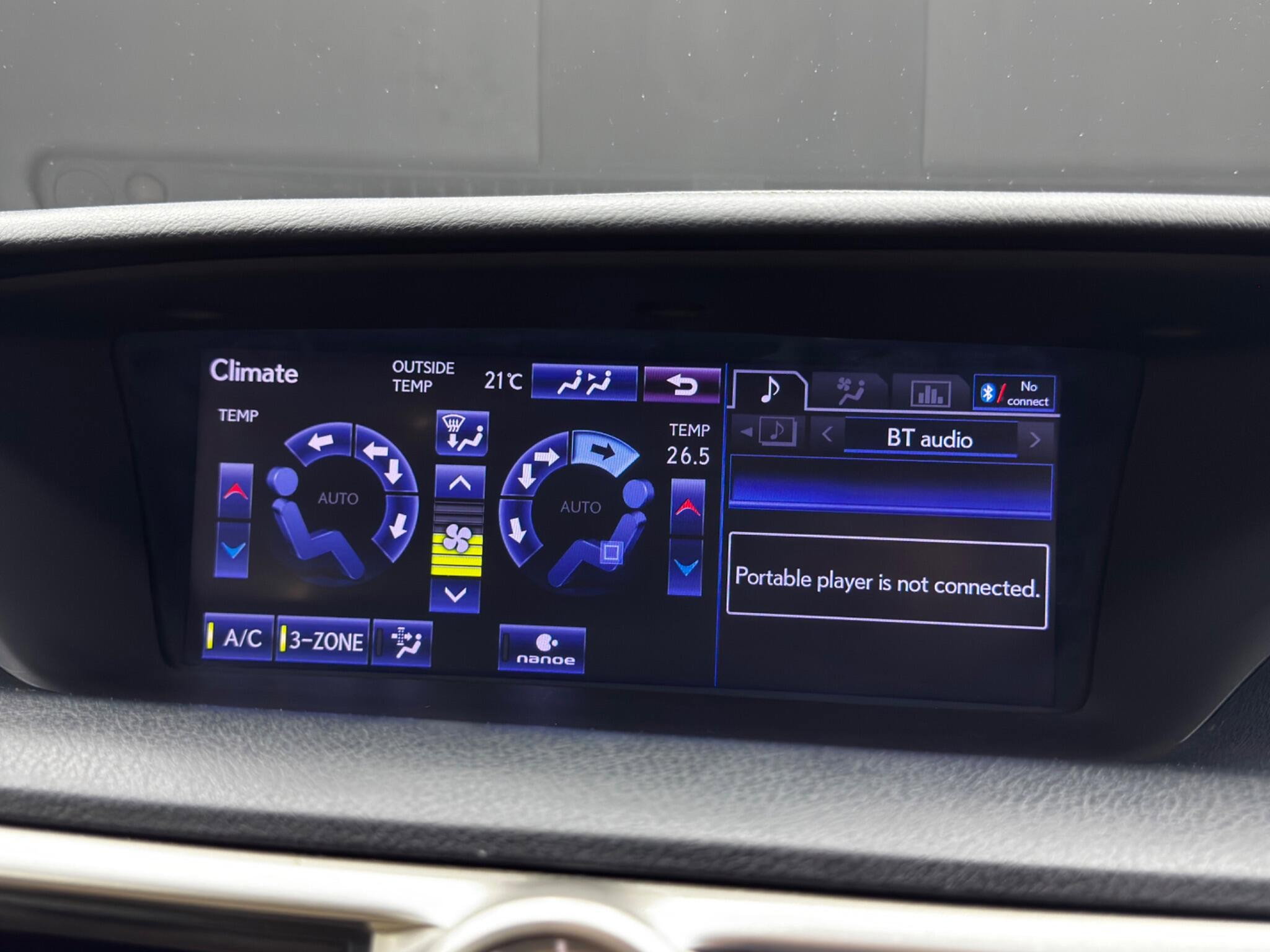 Lexus GS 3.5 450h V6 Premier Saloon 4dr Petrol Hybrid CVT Euro 5 (s/s) (345 ps) 4dr Automatic 2026