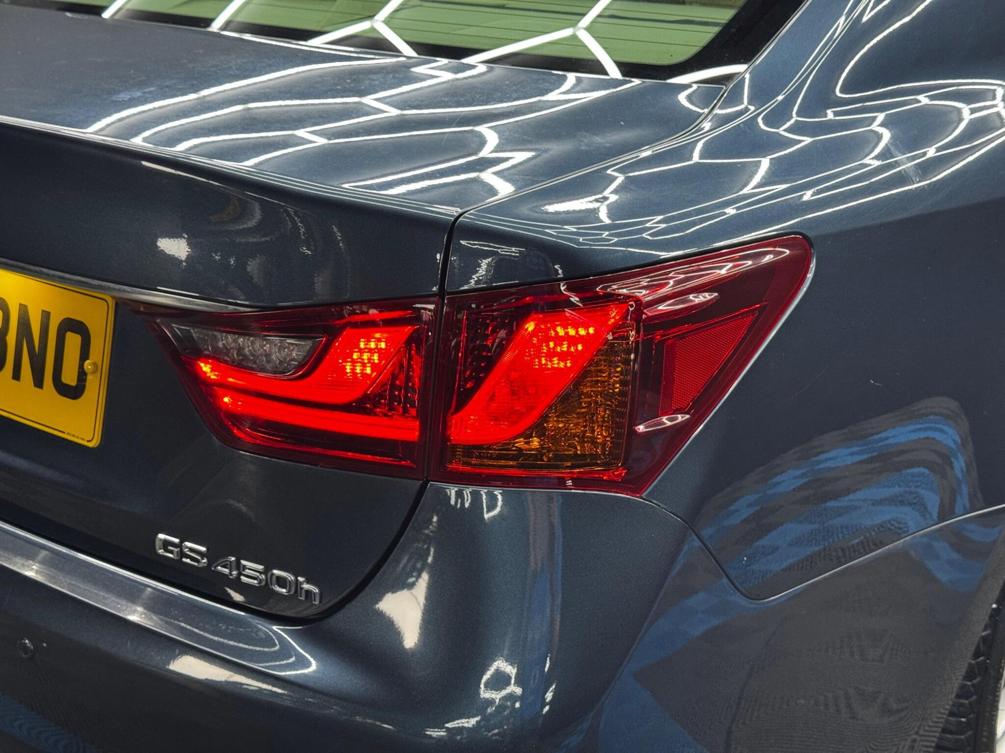 Lexus GS 3.5 450h V6 Premier Saloon 4dr Petrol Hybrid CVT Euro 5 (s/s) (345 ps) 4dr Automatic 2026