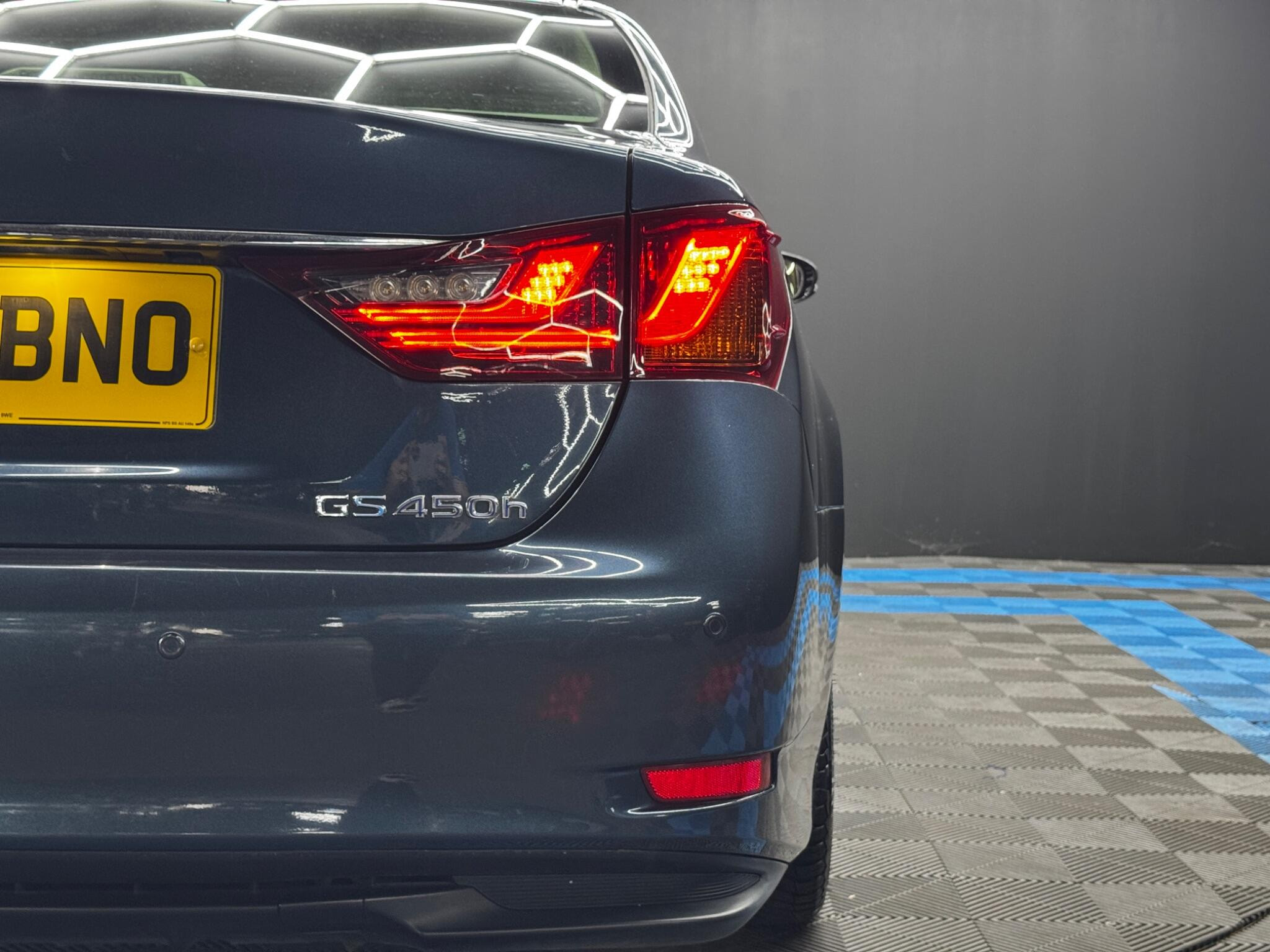 Lexus GS 3.5 450h V6 Premier Saloon 4dr Petrol Hybrid CVT Euro 5 (s/s) (345 ps) 4dr Automatic 2026