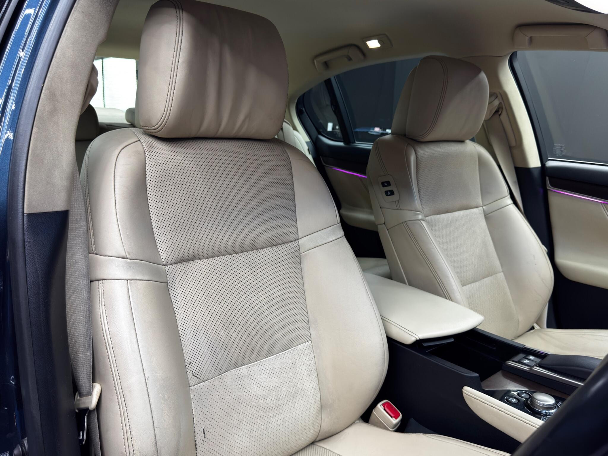 Lexus GS 3.5 450h V6 Premier Saloon 4dr Petrol Hybrid CVT Euro 5 (s/s) (345 ps) 4dr Automatic 2026