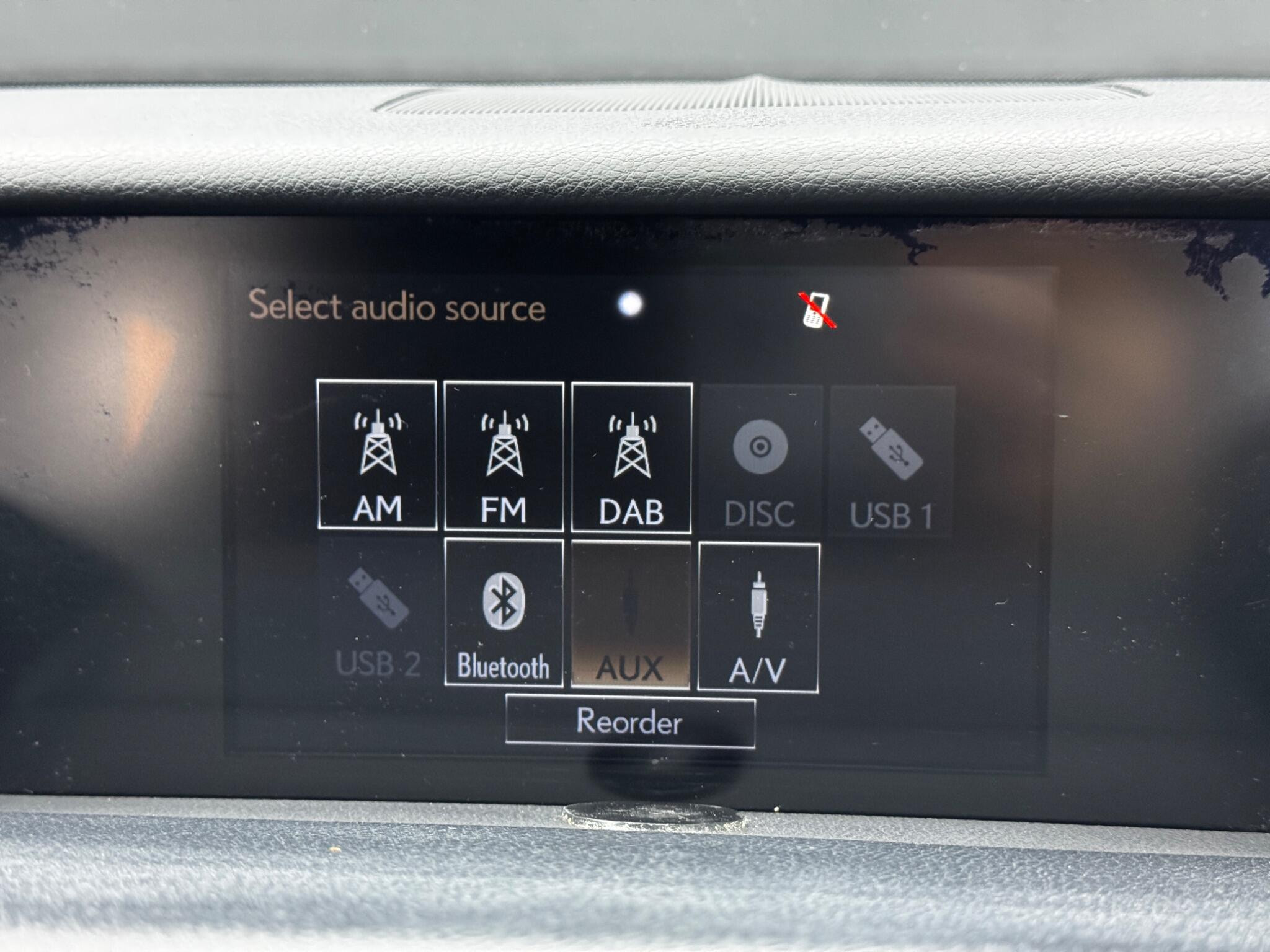 Lexus IS 2.5 300h Luxury E-CVT Euro 5 (s/s) 4dr 4dr Automatic 2026