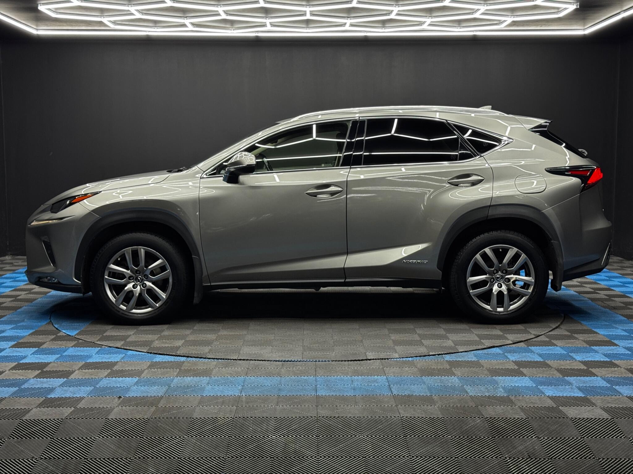 Lexus NX 2.5 300h GPF E-CVT 4WD Euro 6 (s/s) 5dr 5dr Automatic 2026