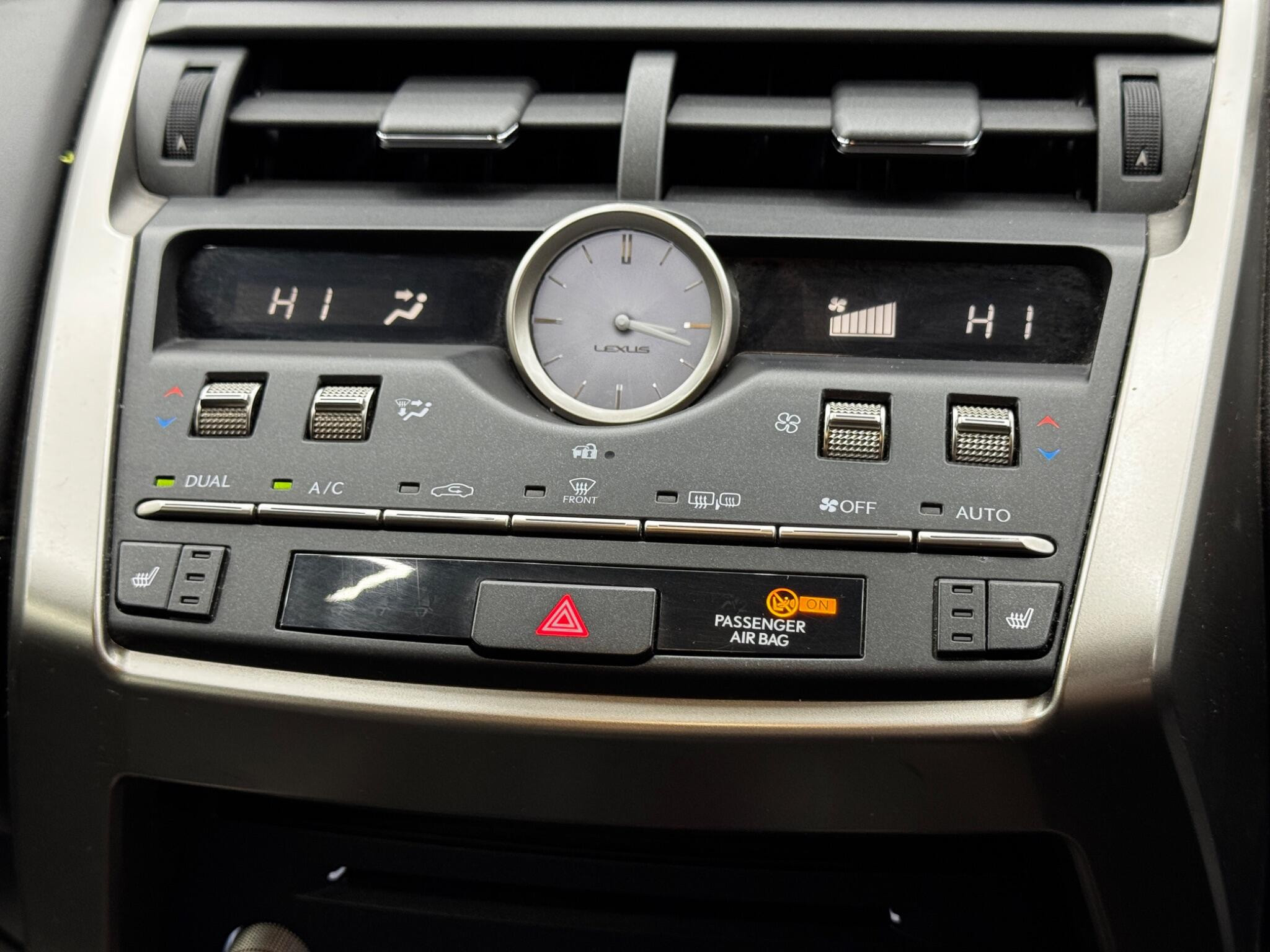 Lexus NX 2.5 300h GPF E-CVT 4WD Euro 6 (s/s) 5dr 5dr Automatic 2026