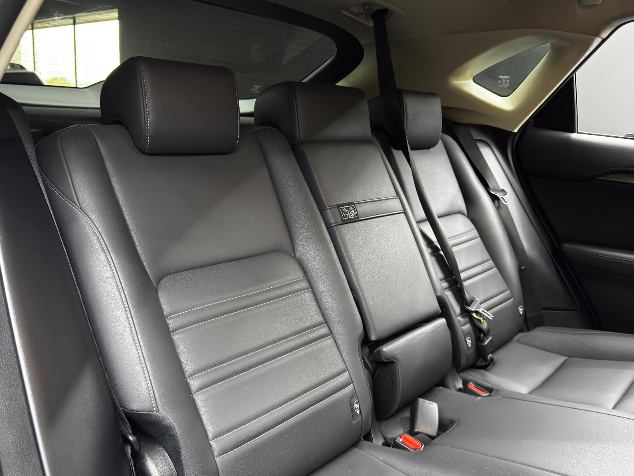 Lexus NX 2.5 300h GPF E-CVT 4WD Euro 6 (s/s) 5dr 5dr Automatic 2026