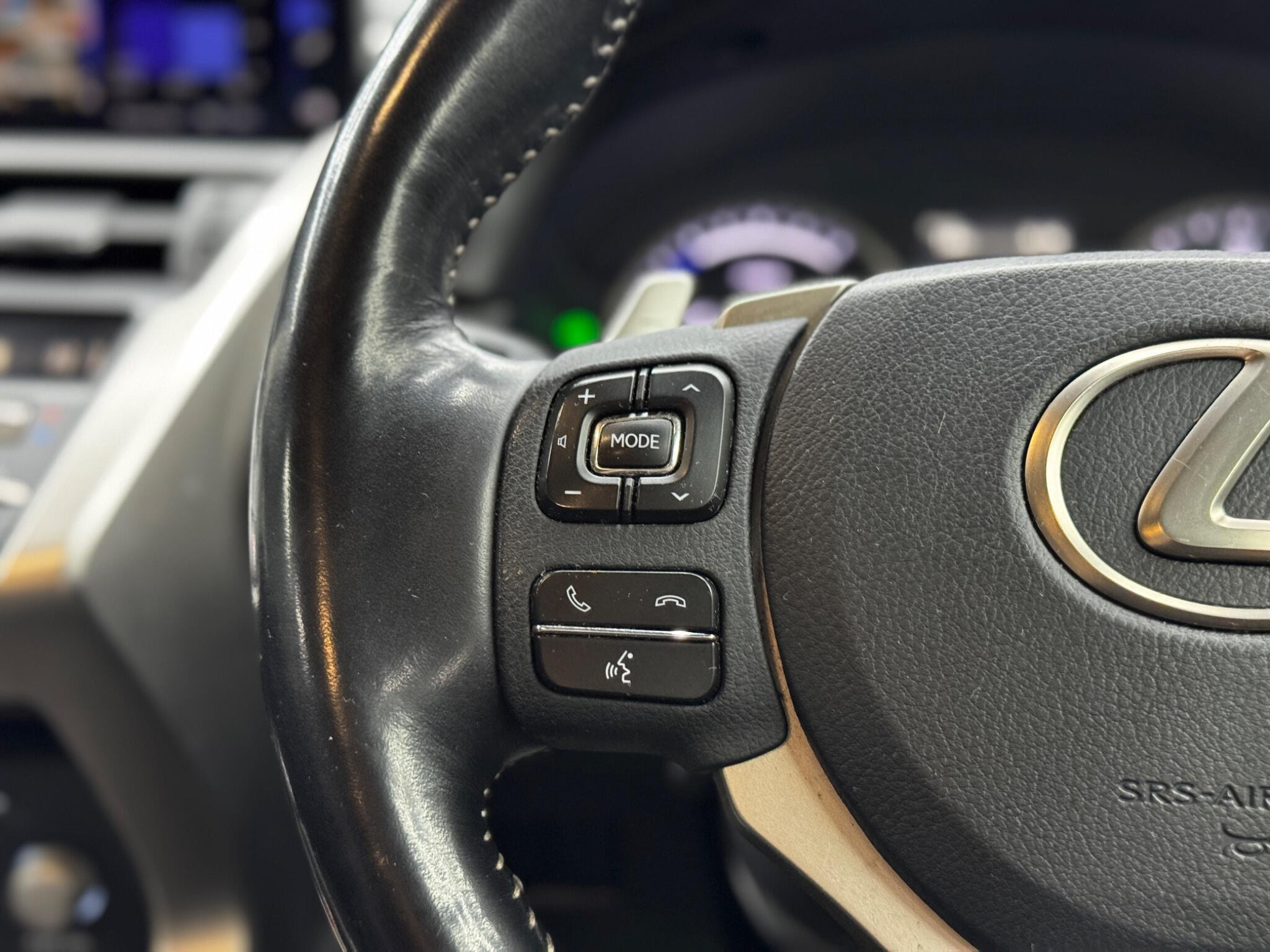 Lexus NX 2.5 300h GPF E-CVT 4WD Euro 6 (s/s) 5dr 5dr Automatic 2026