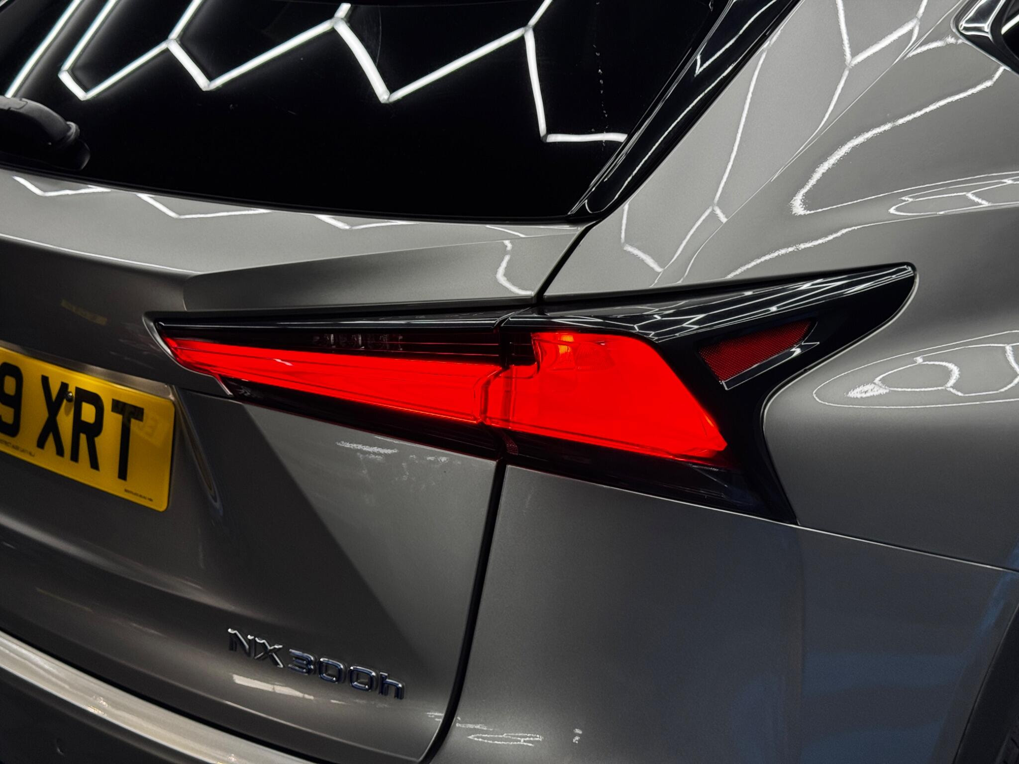 Lexus NX 2.5 300h GPF E-CVT 4WD Euro 6 (s/s) 5dr 5dr Automatic 2026
