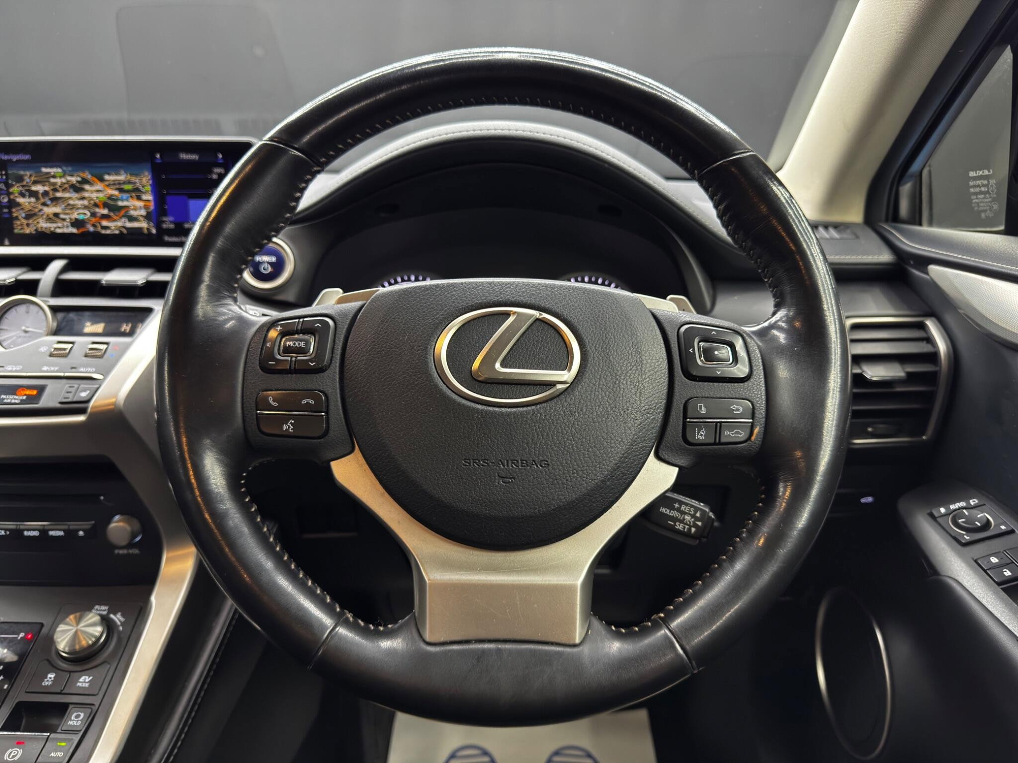 Lexus NX 2.5 300h GPF E-CVT 4WD Euro 6 (s/s) 5dr 5dr Automatic 2026