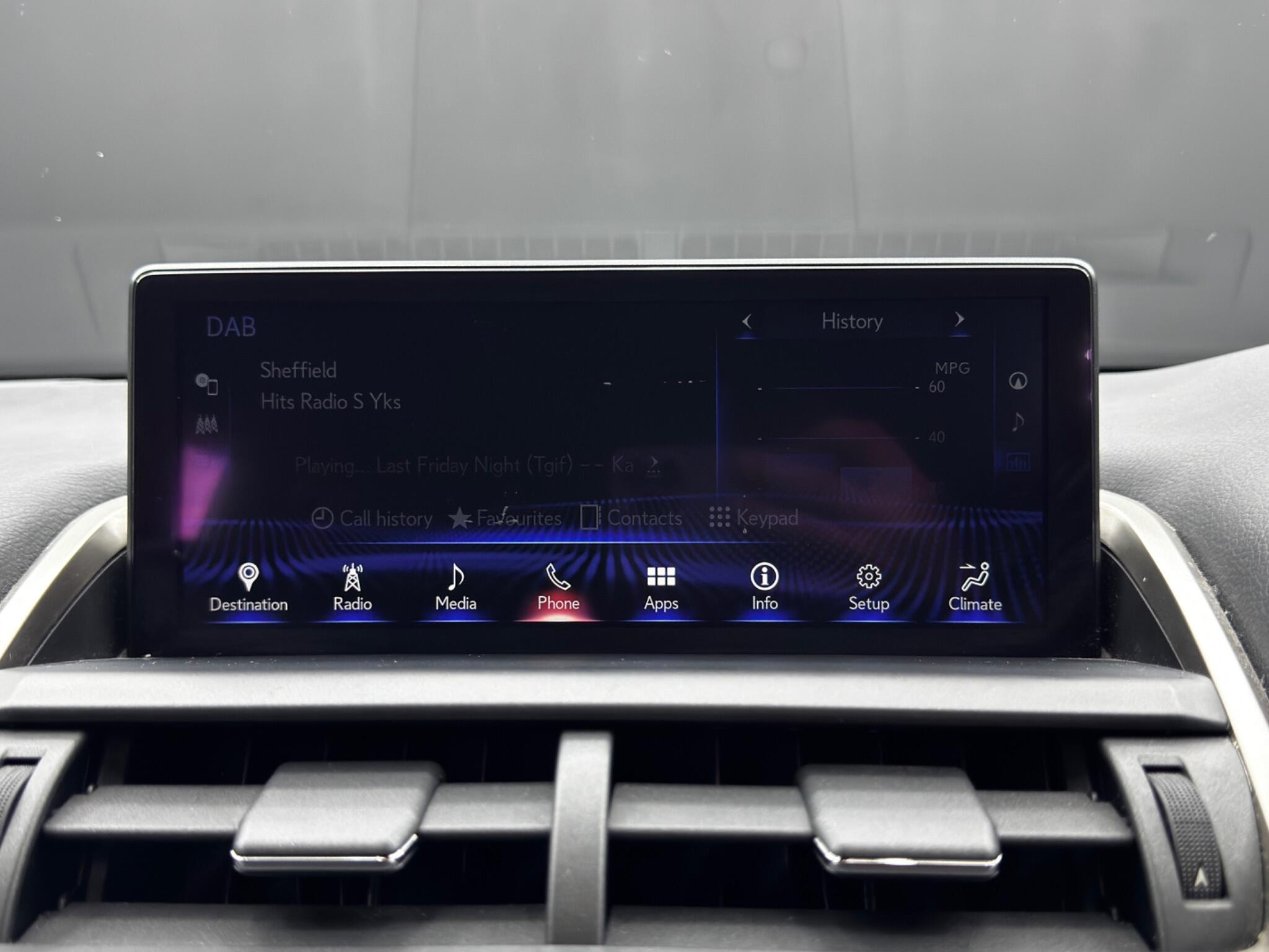 Lexus NX 2.5 300h GPF E-CVT 4WD Euro 6 (s/s) 5dr 5dr Automatic 2026