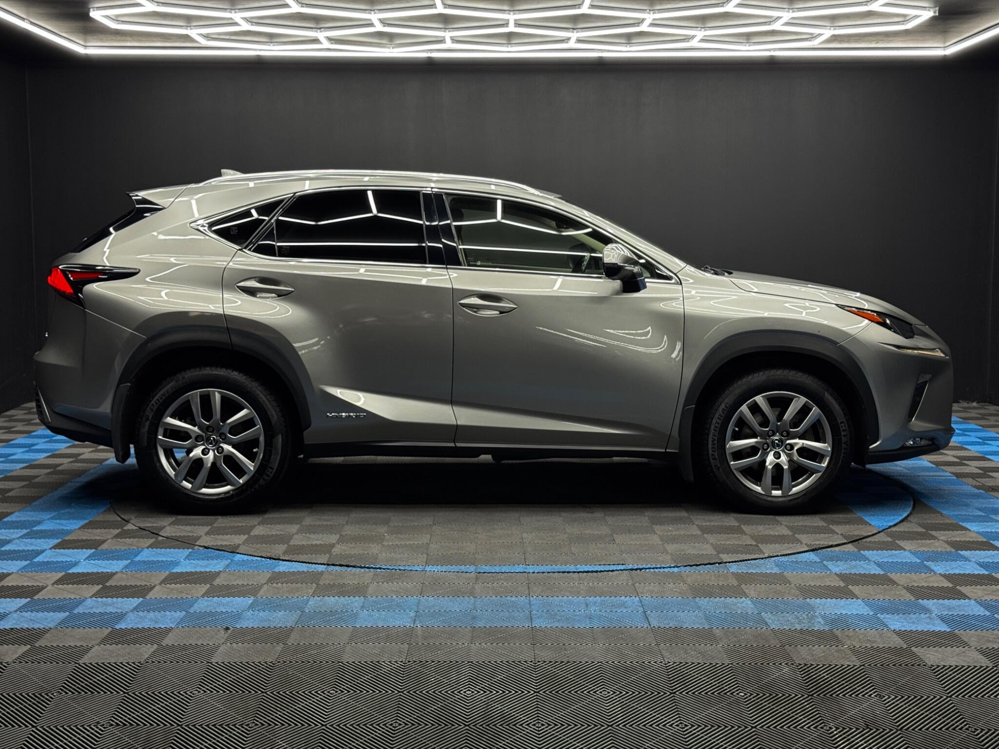 Lexus NX 2.5 300h GPF E-CVT 4WD Euro 6 (s/s) 5dr 5dr Automatic 2026