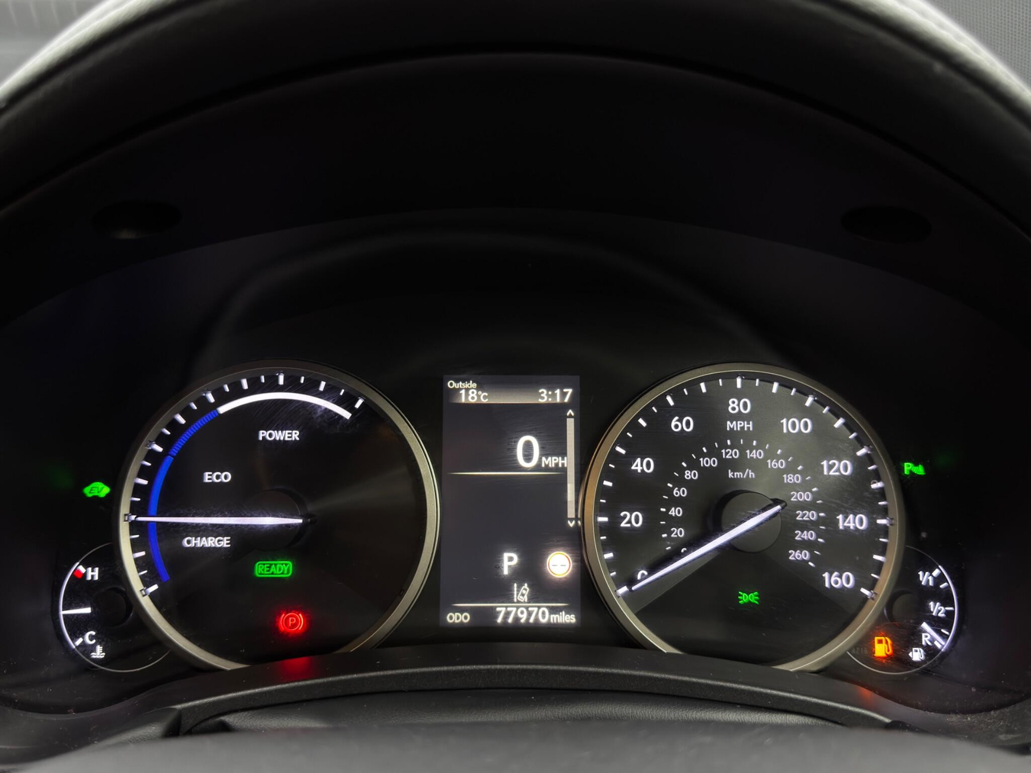 Lexus NX 2.5 300h GPF E-CVT 4WD Euro 6 (s/s) 5dr 5dr Automatic 2026