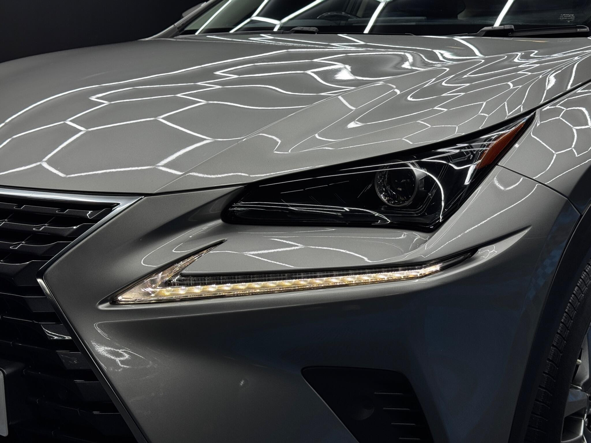 Lexus NX 2.5 300h GPF E-CVT 4WD Euro 6 (s/s) 5dr 5dr Automatic 2026