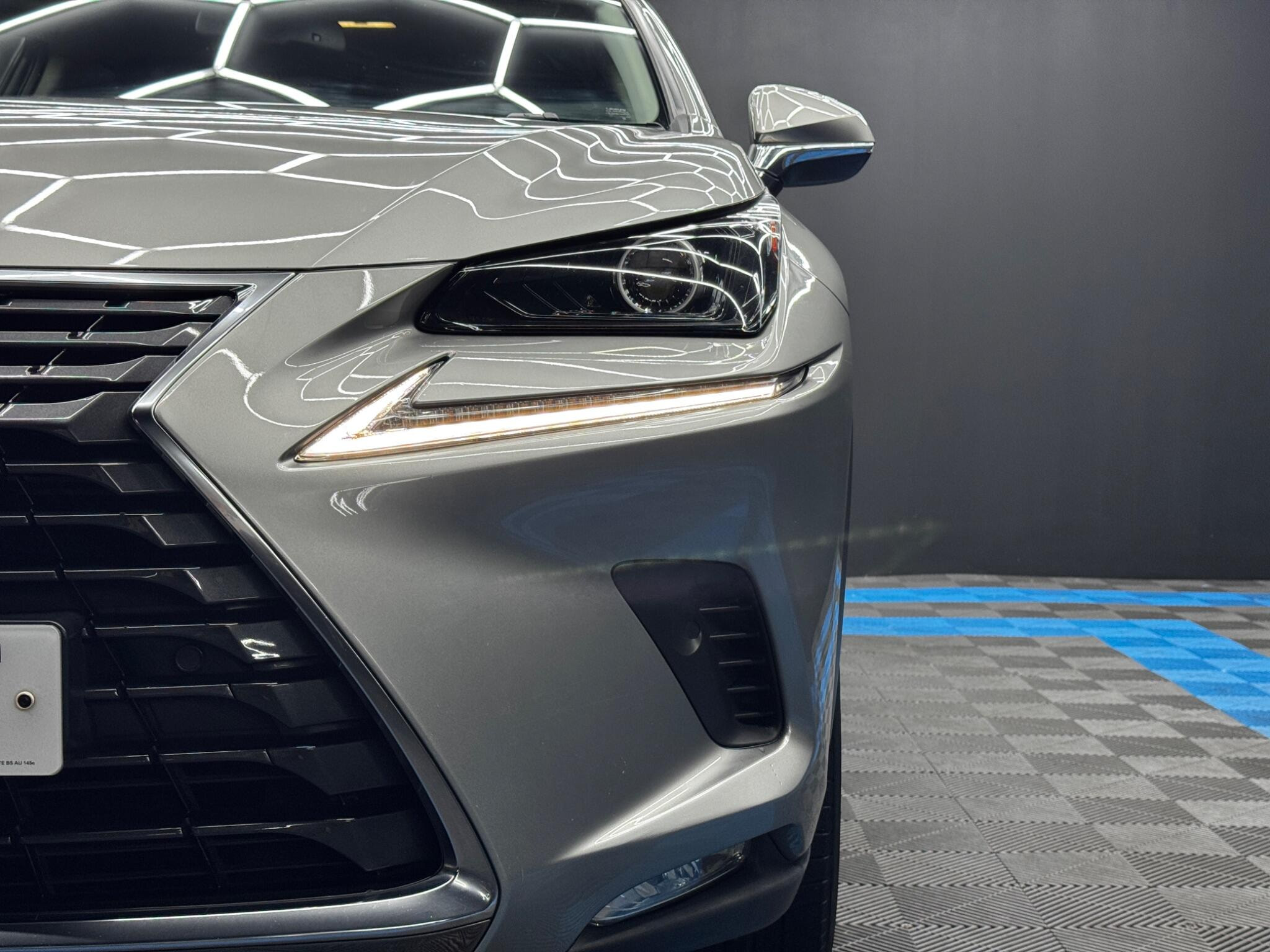 Lexus NX 2.5 300h GPF E-CVT 4WD Euro 6 (s/s) 5dr 5dr Automatic 2026