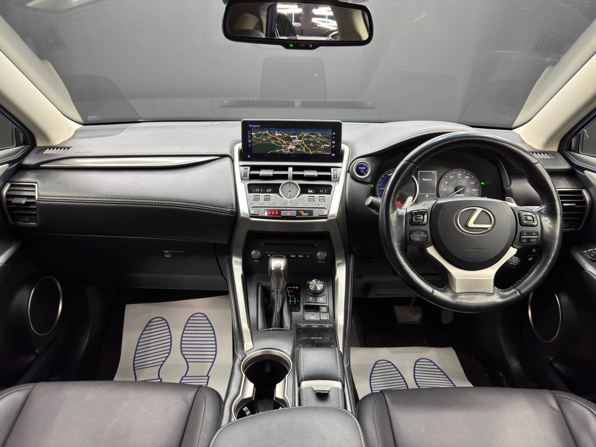 Lexus NX 2.5 300h Premium E-CVT 4WD Euro 6 (s/s) 5dr 5dr Automatic 2026