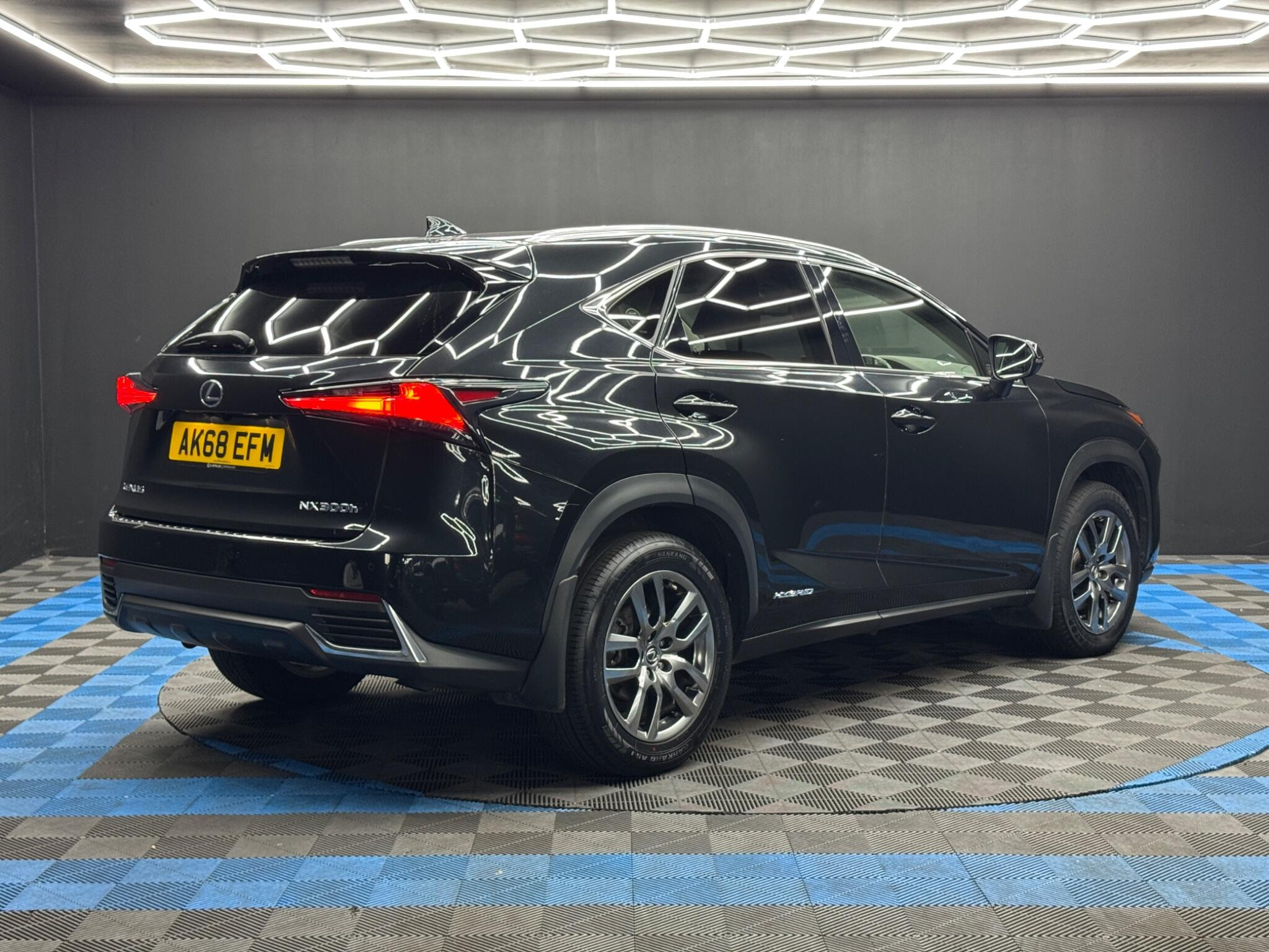Lexus NX 2.5 300h Premium E-CVT 4WD Euro 6 (s/s) 5dr 5dr Automatic 2026