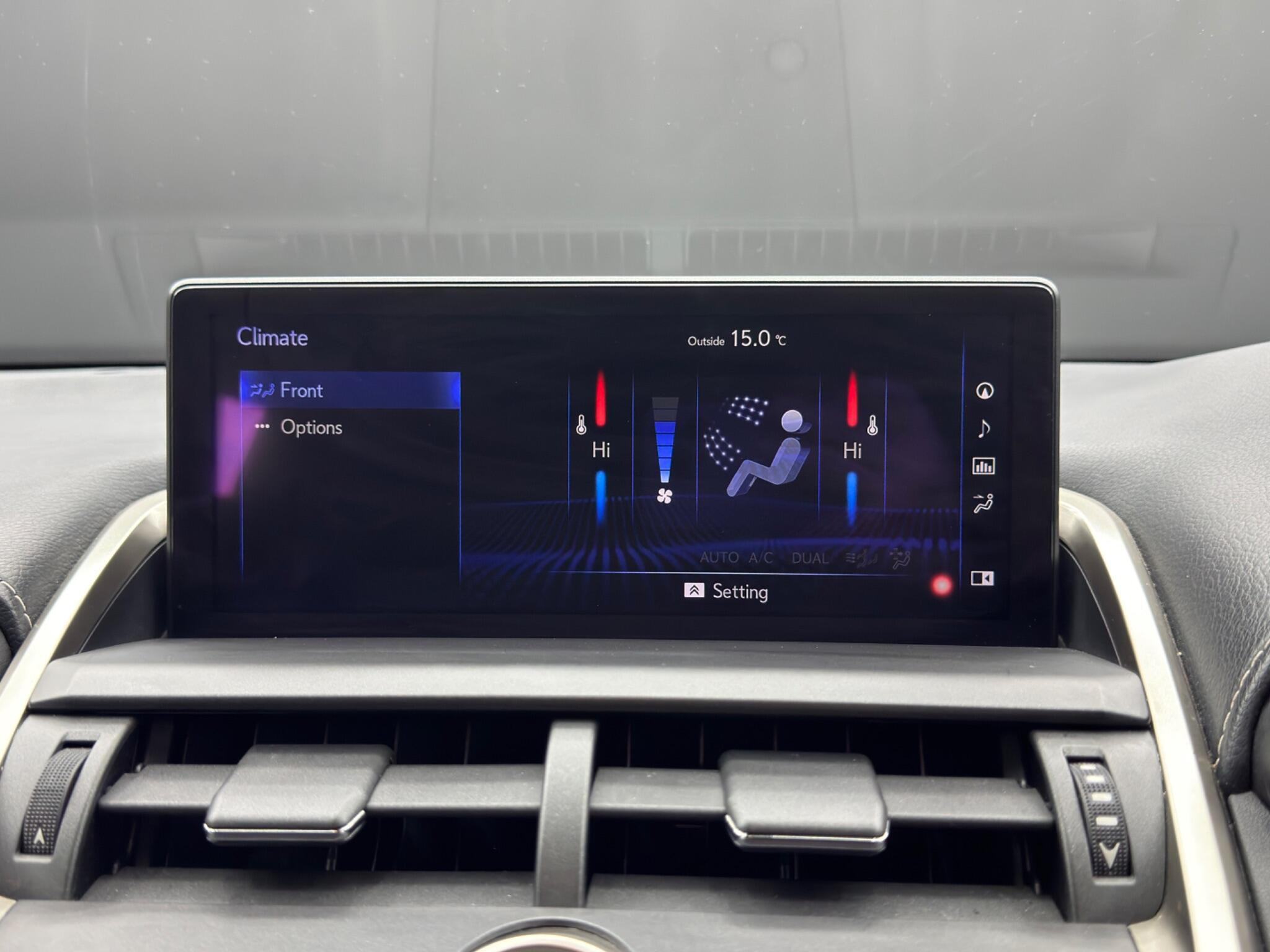 Lexus NX 2.5 300h Premium E-CVT 4WD Euro 6 (s/s) 5dr 5dr Automatic 2026