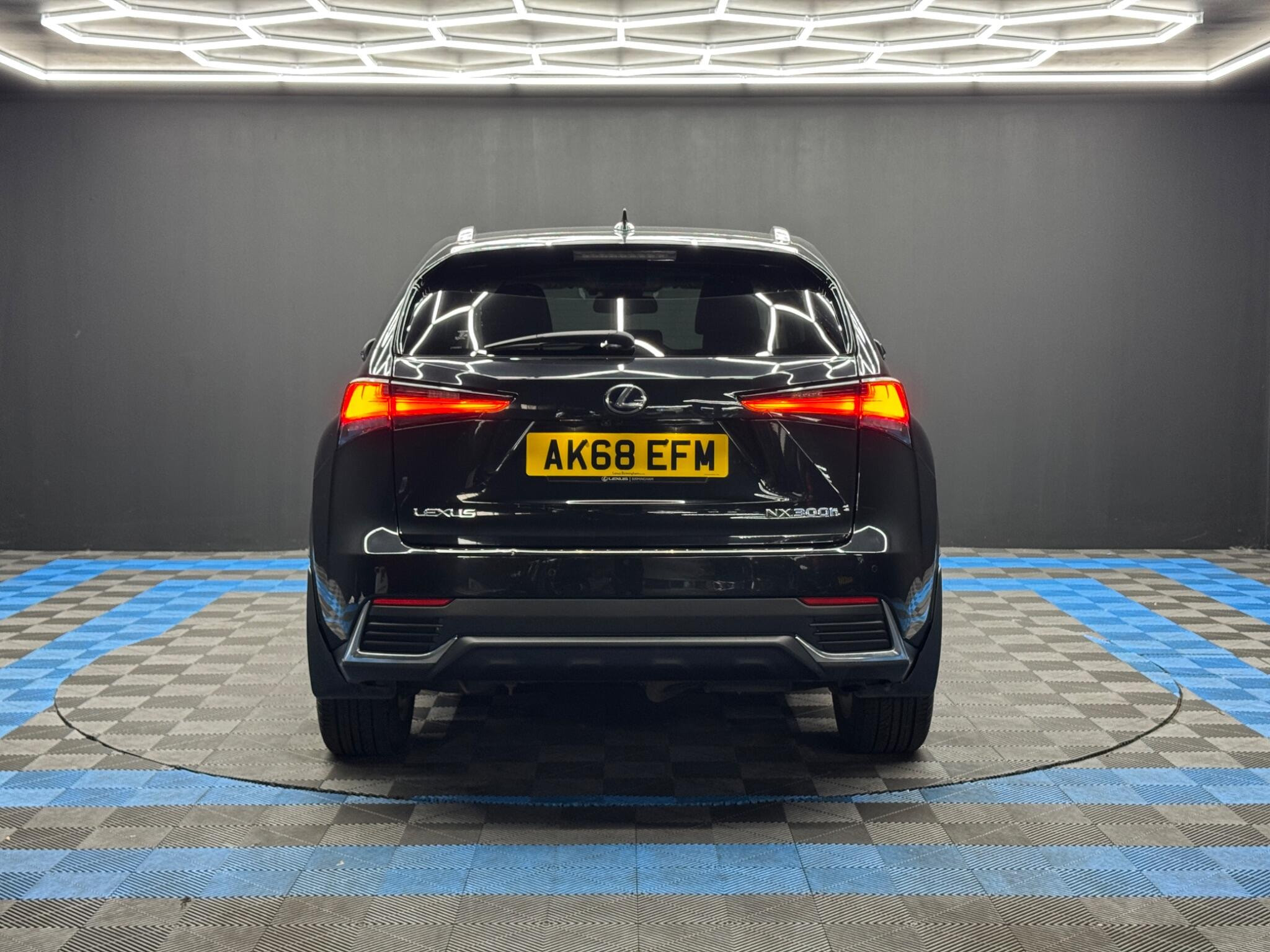 Lexus NX 2.5 300h Premium E-CVT 4WD Euro 6 (s/s) 5dr 5dr Automatic 2026