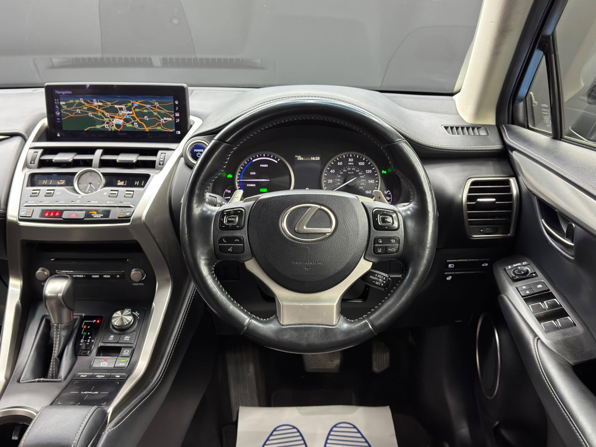 Lexus NX 2.5 300h Premium E-CVT 4WD Euro 6 (s/s) 5dr 5dr Automatic 2026