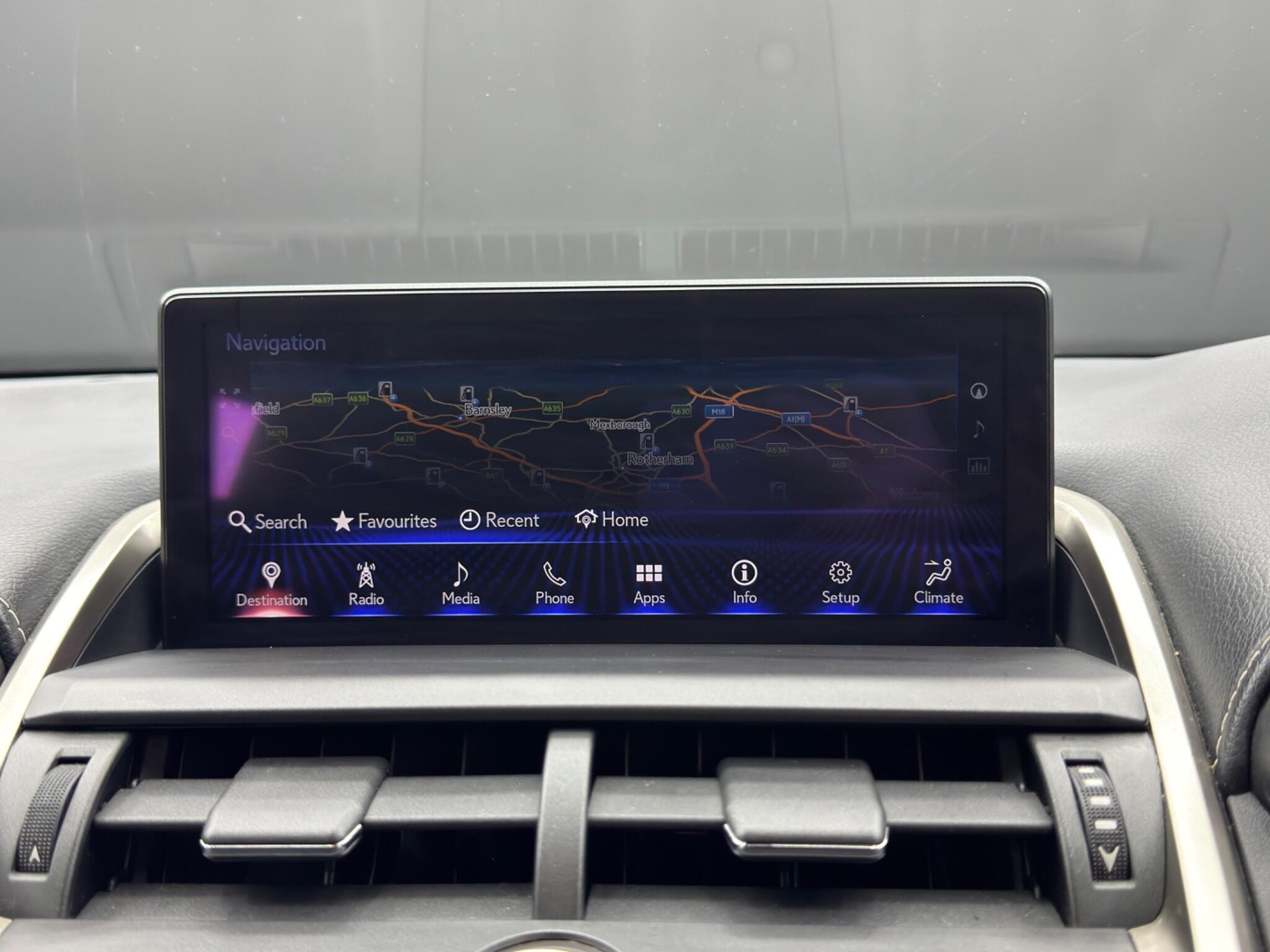 Lexus NX 2.5 300h Premium E-CVT 4WD Euro 6 (s/s) 5dr 5dr Automatic 2026