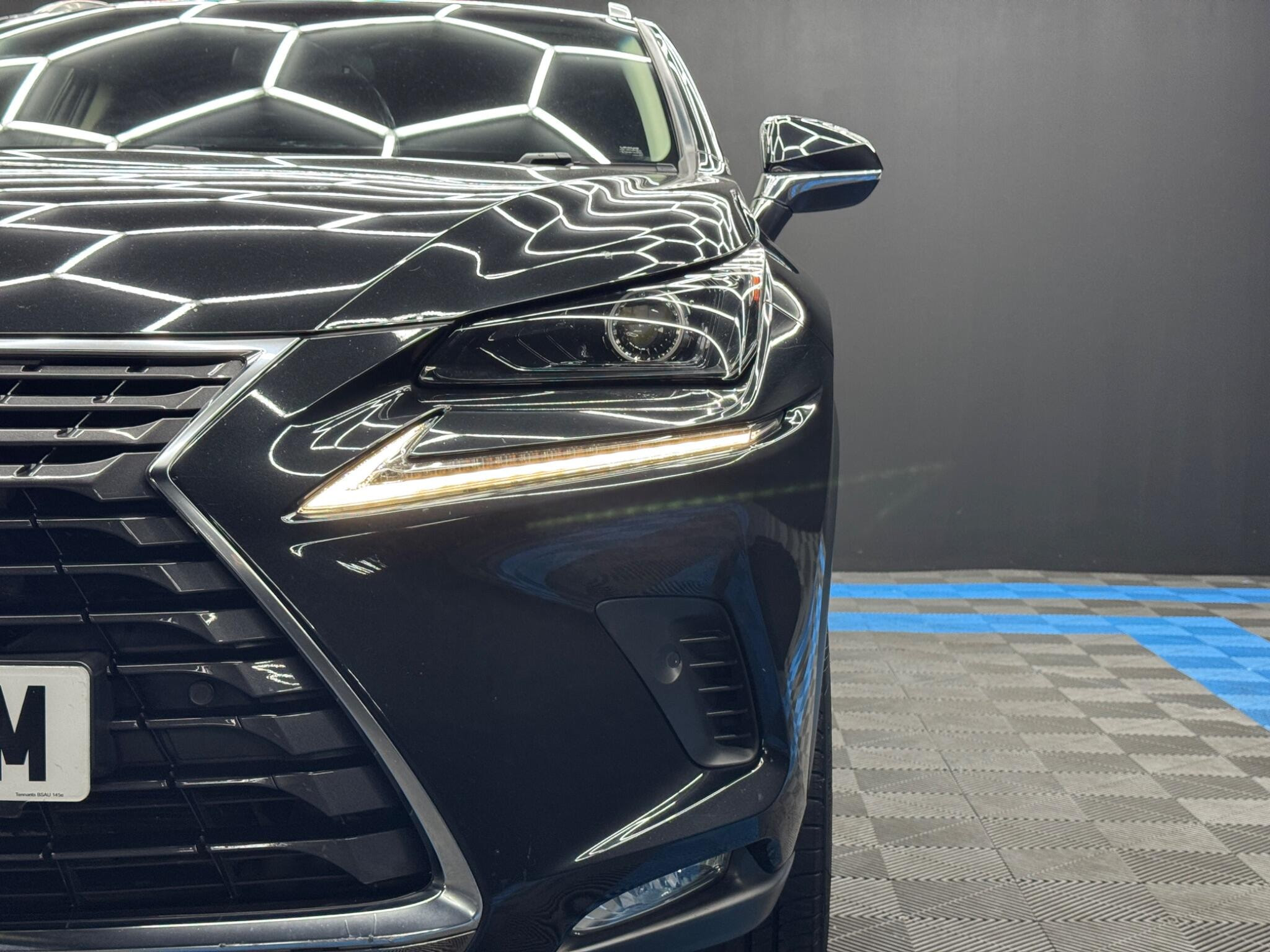 Lexus NX 2.5 300h Premium E-CVT 4WD Euro 6 (s/s) 5dr 5dr Automatic 2026