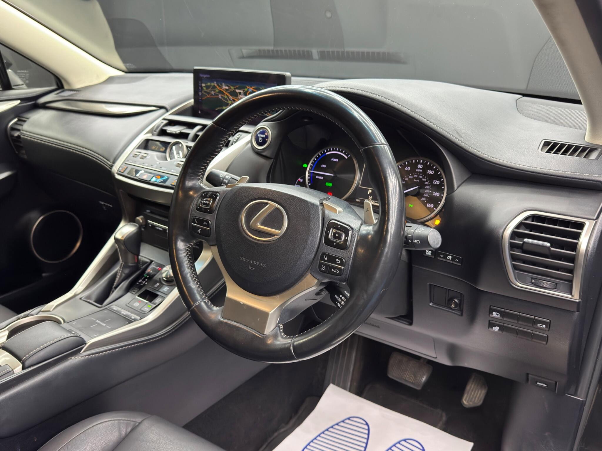Lexus NX 2.5 300h Premium E-CVT 4WD Euro 6 (s/s) 5dr 5dr Automatic 2026